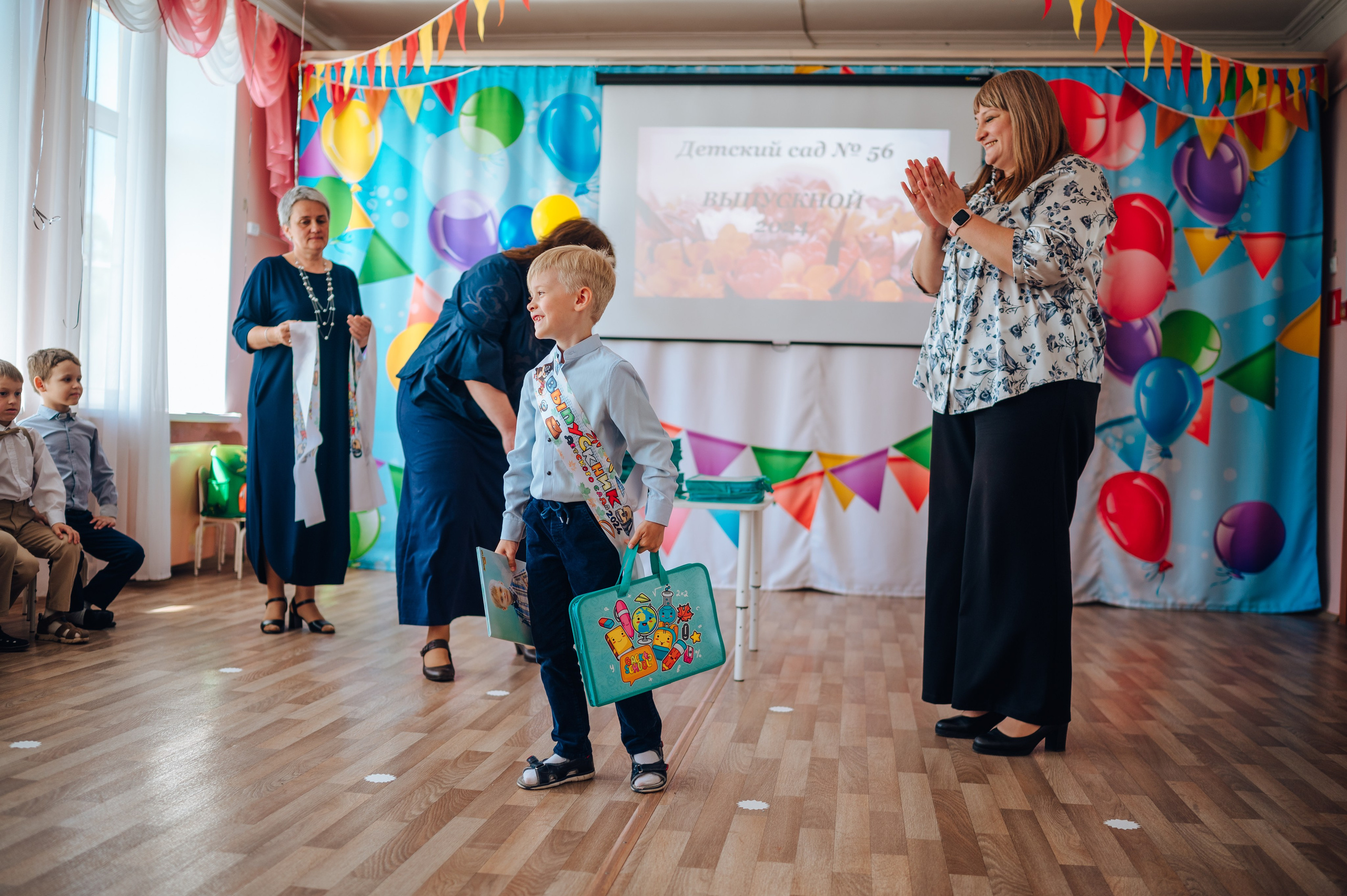 56 сад. Детский и семейный фотограф Катерина Мишина