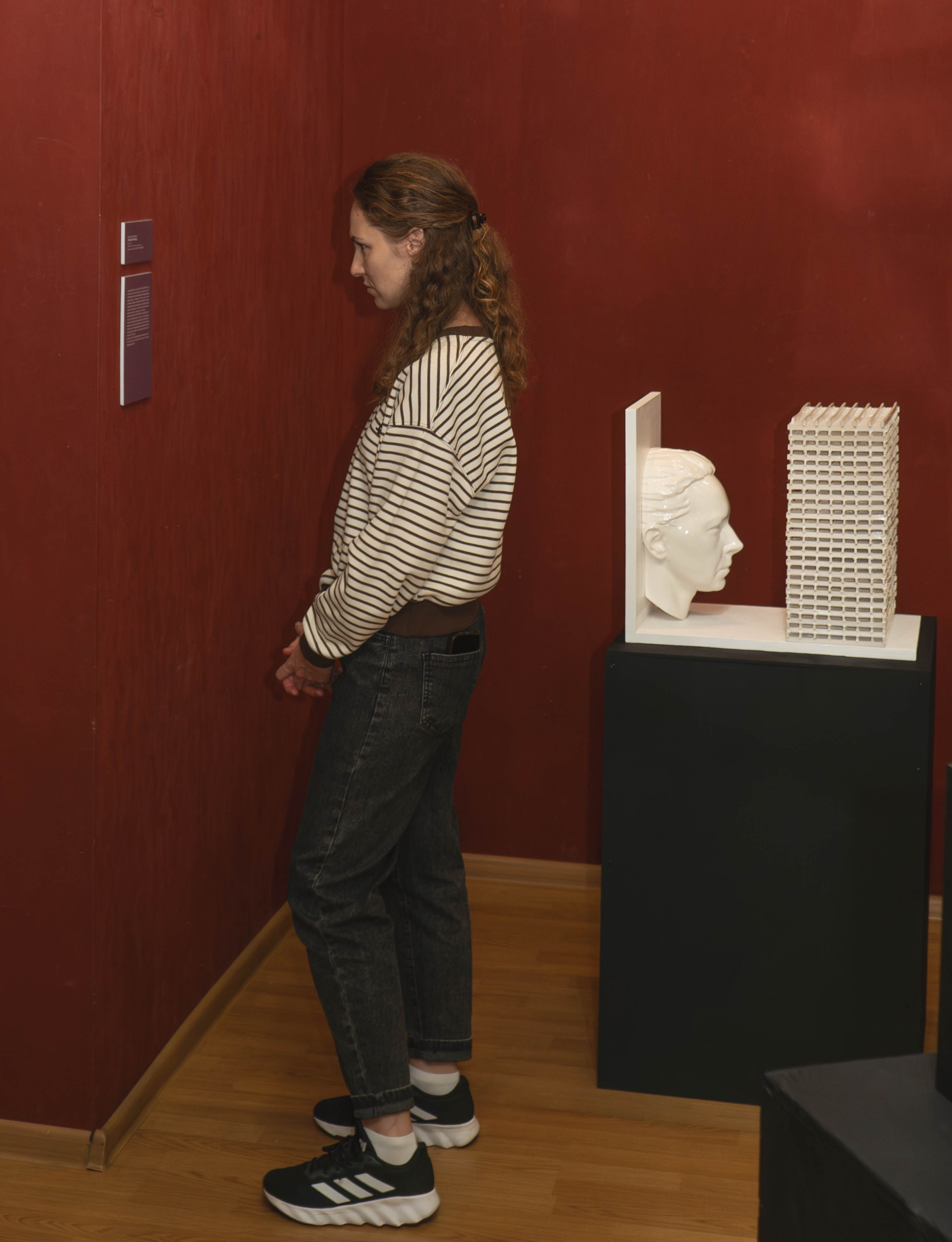 Открытие выставки «10 из 10» дипломные работы магистров РГХПУ им С. Г. Строганова. Фотохудожник Москва