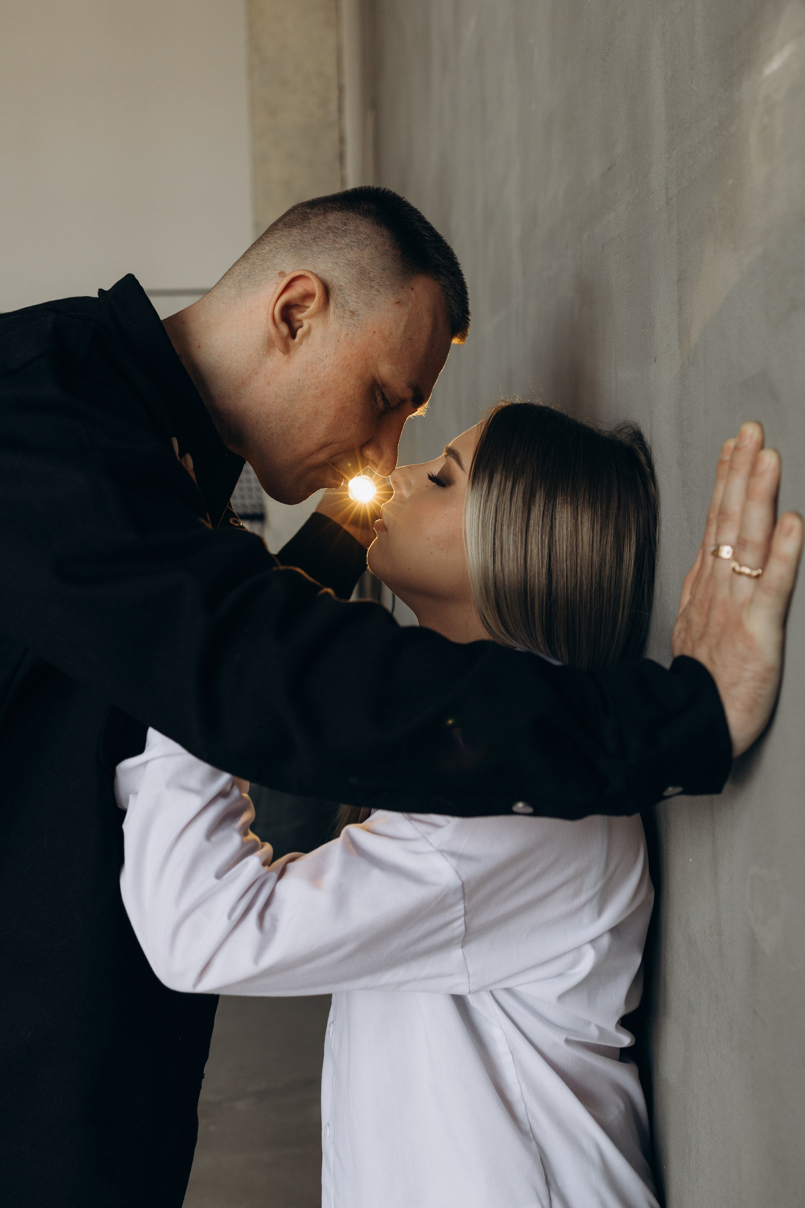 Наташа & Сережа. Семейный и женский фотограф в Туле