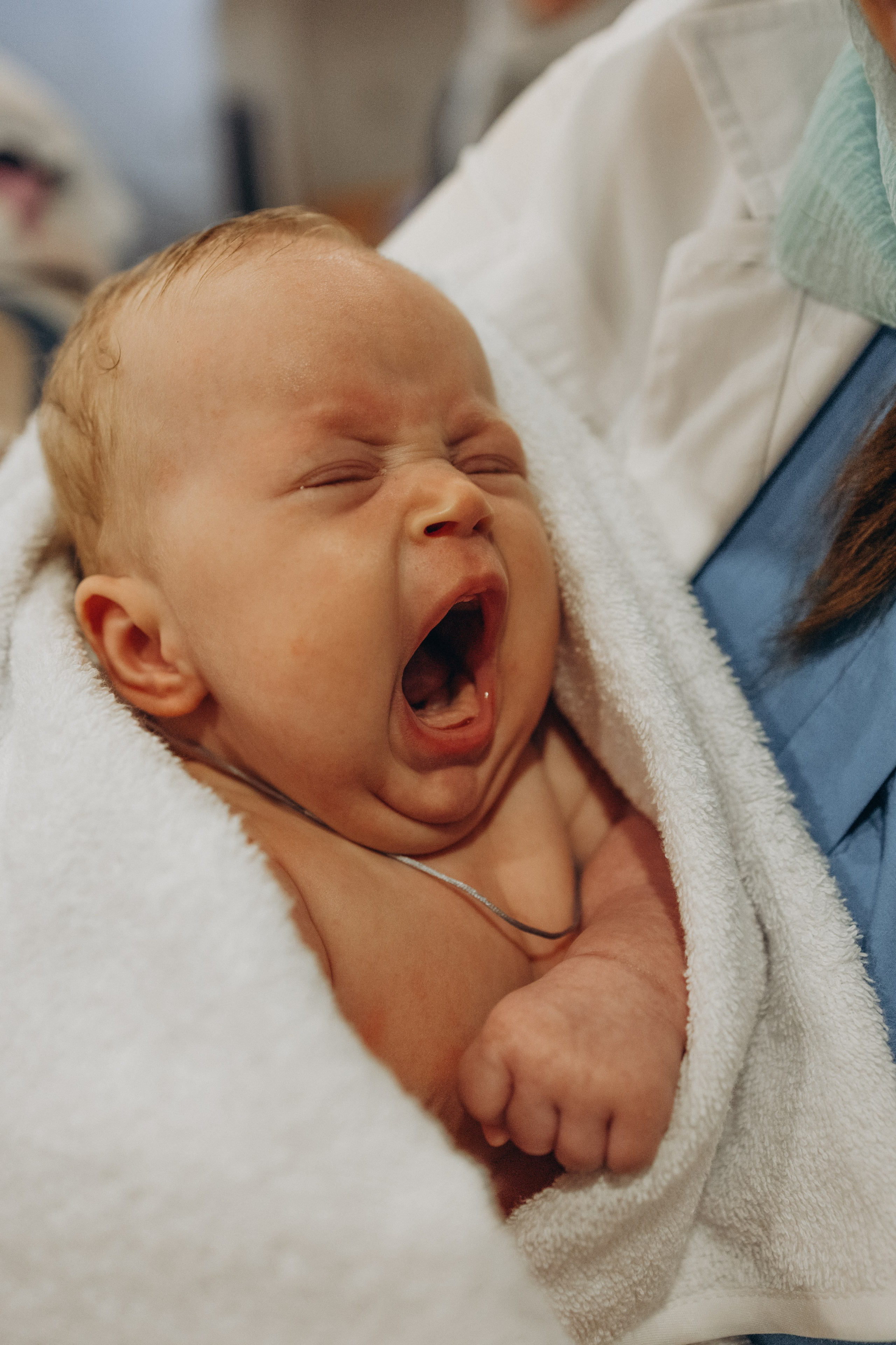 Крещение Катюши. Семейный и женский фотограф в Туле