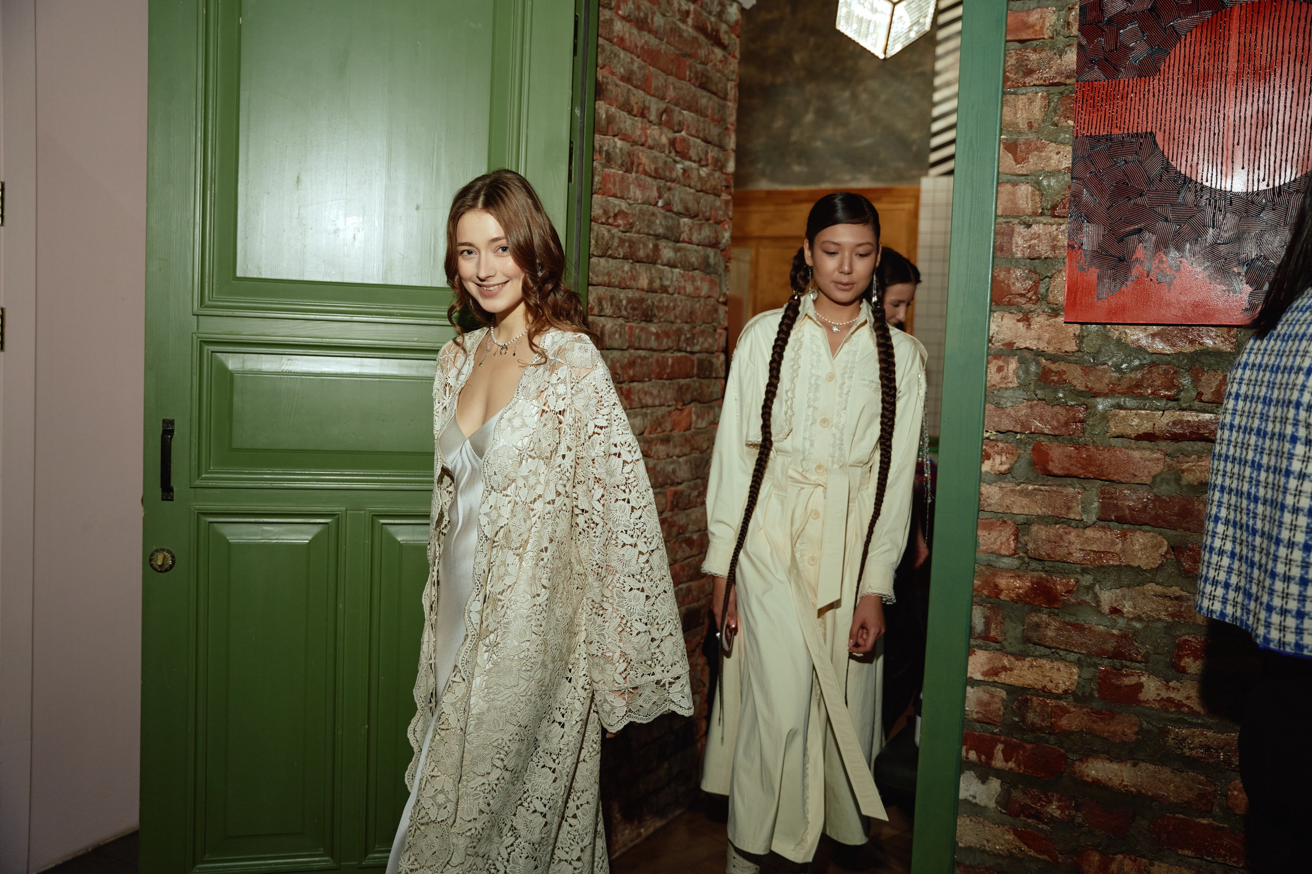 Показ KAMERGER | ODETTA. Свадебный фотограф и видеограф из Санкт-Петербурга Агарков Никита