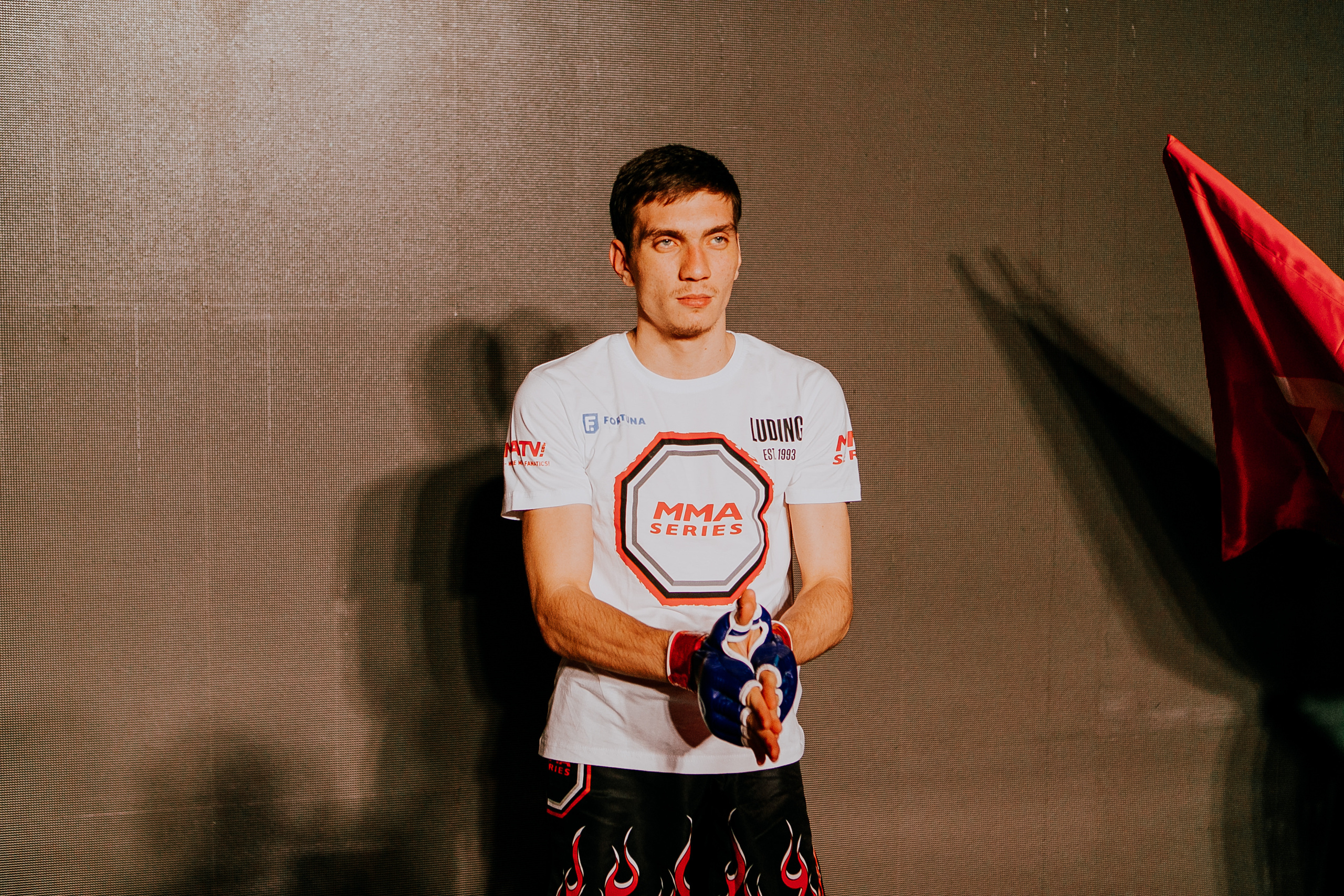 MMA SERIES 56. Репортажный фотограф в Сочи Дмитрий Ветринский