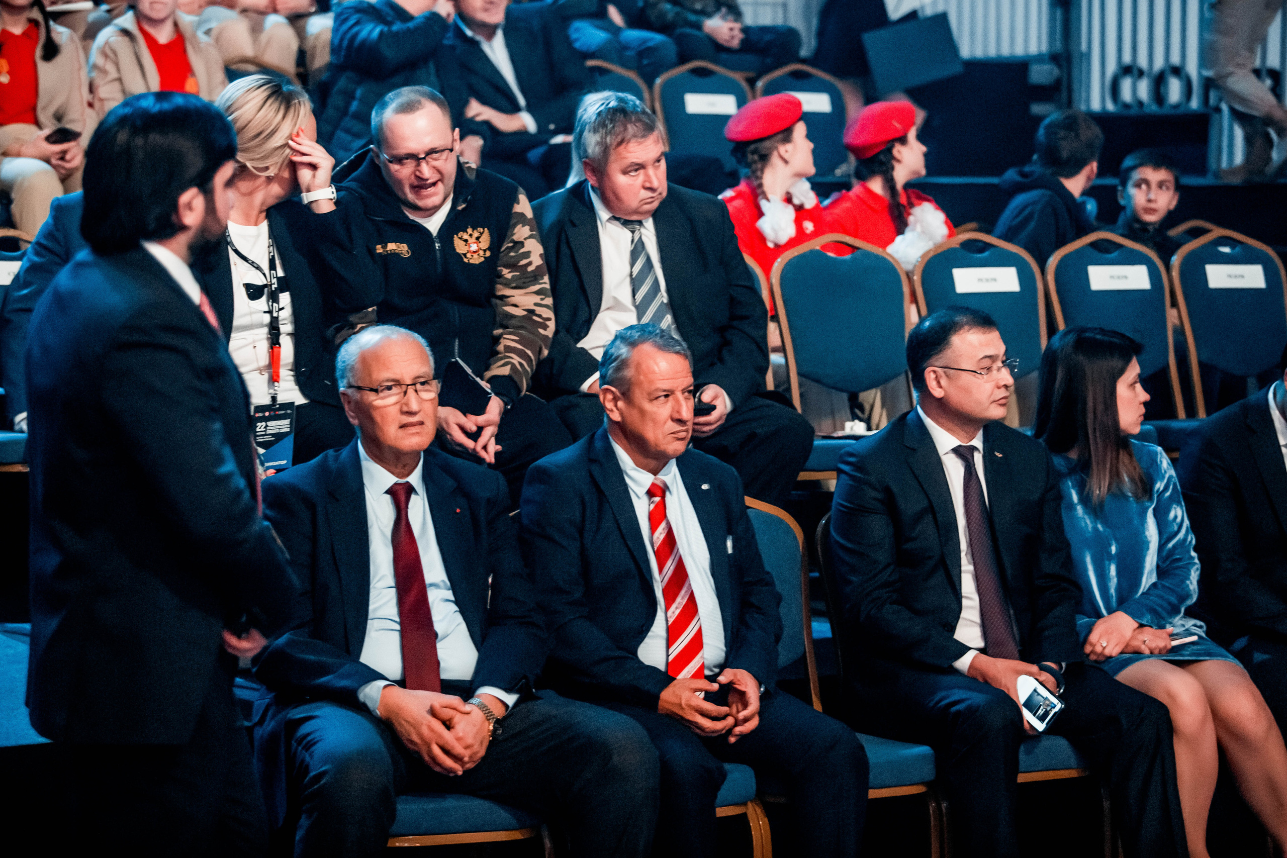 Лига Боевого Самбо. Репортажный фотограф в Сочи Дмитрий Ветринский