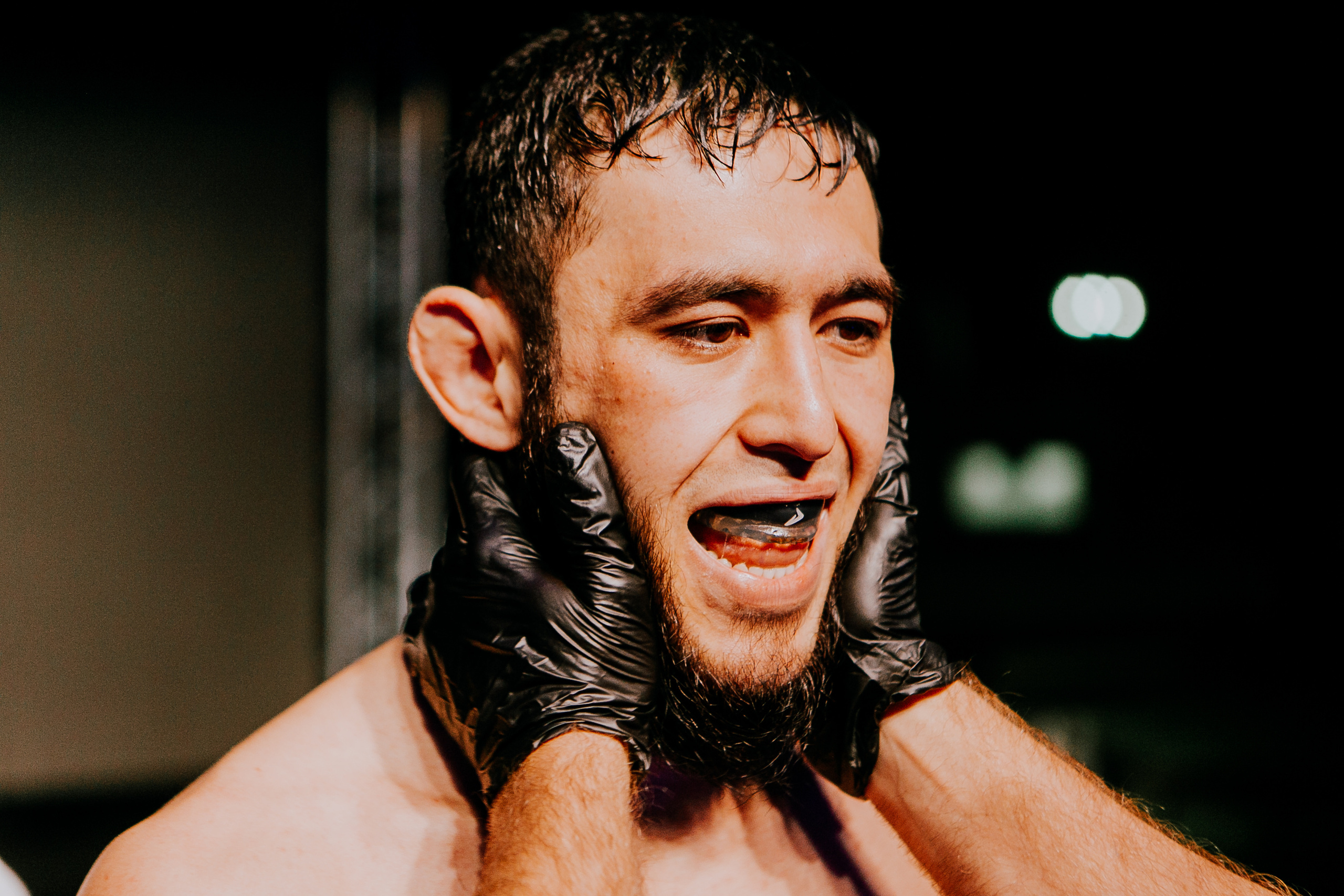 MMA SERIES 56. Репортажный фотограф в Сочи Дмитрий Ветринский