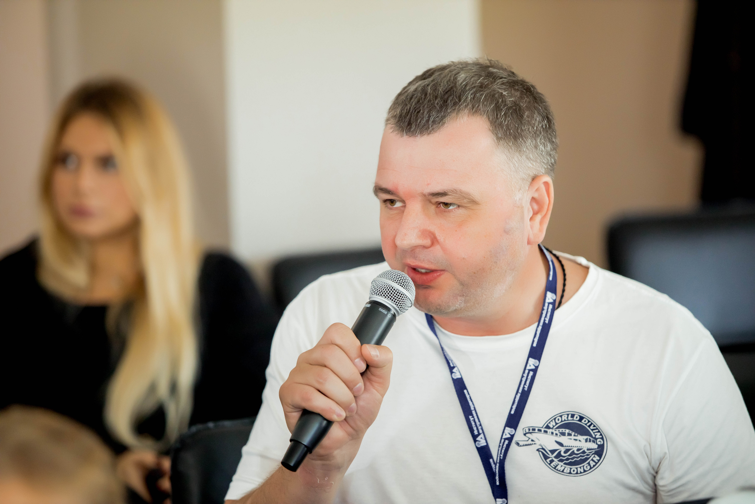 Конференция Института Внутренних Аудиторов. Репортажный фотограф в Сочи Дмитрий Ветринский