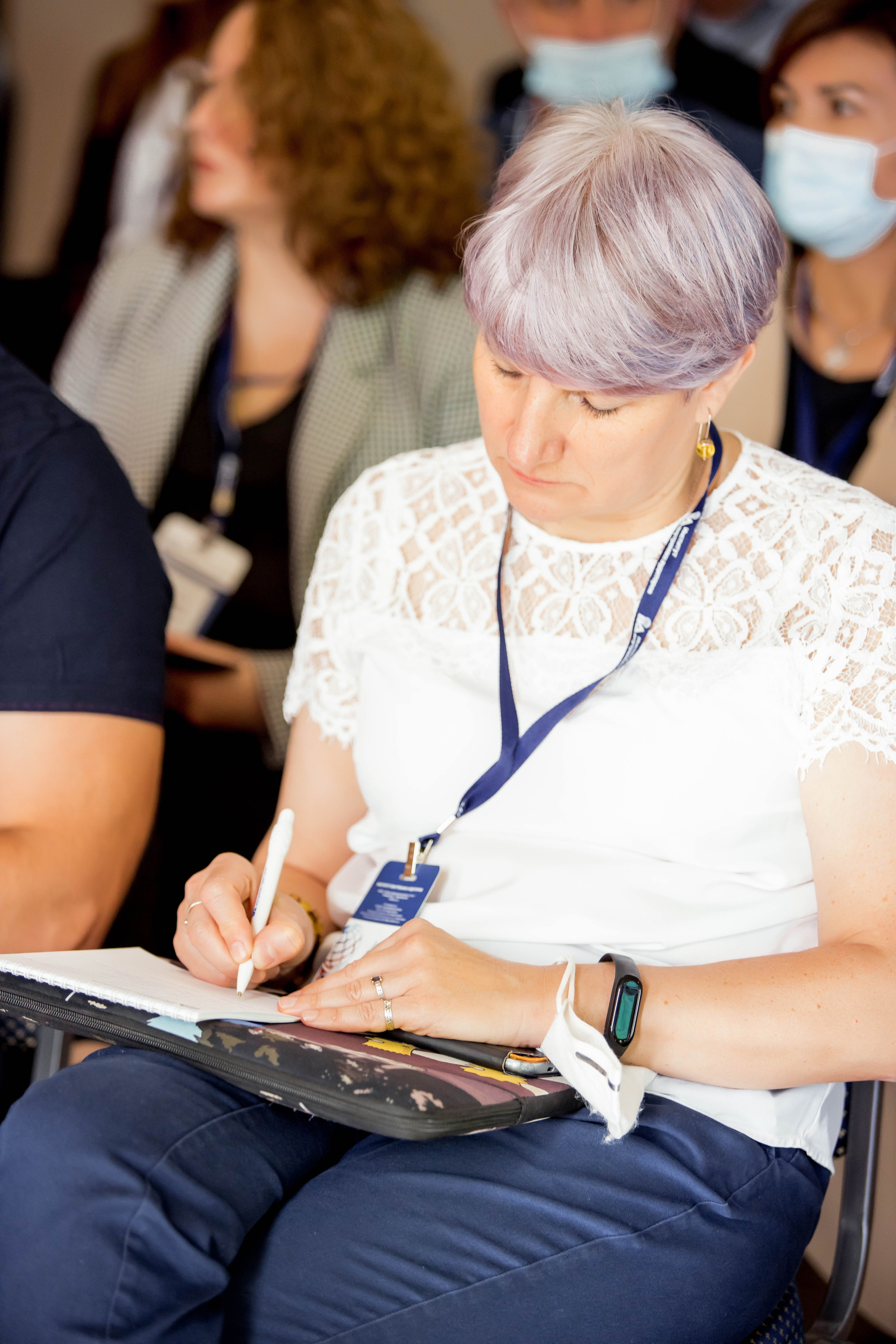 Конференция Института Внутренних Аудиторов. Репортажный фотограф в Сочи Дмитрий Ветринский