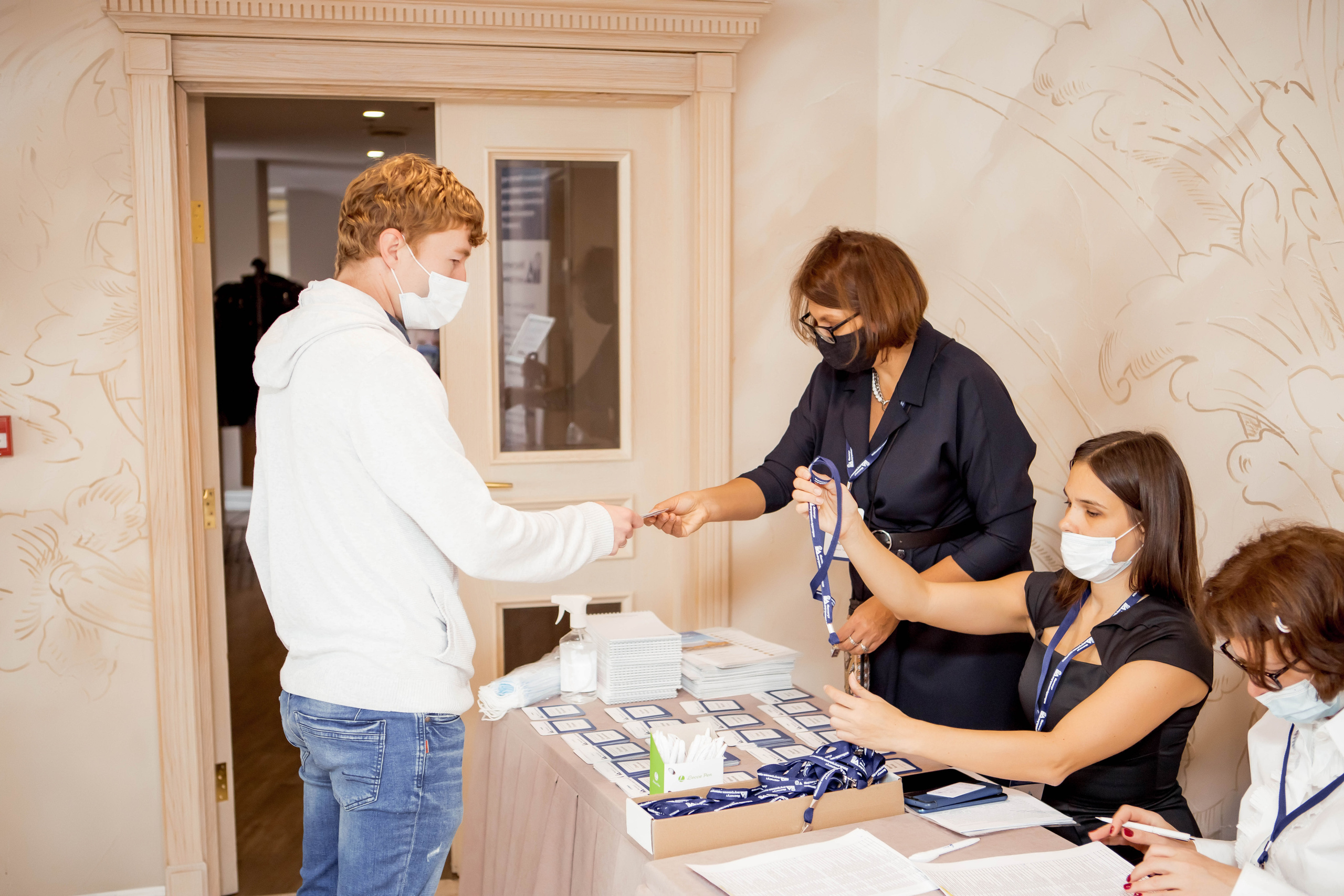 Конференция Института Внутренних Аудиторов. Репортажный фотограф в Сочи Дмитрий Ветринский