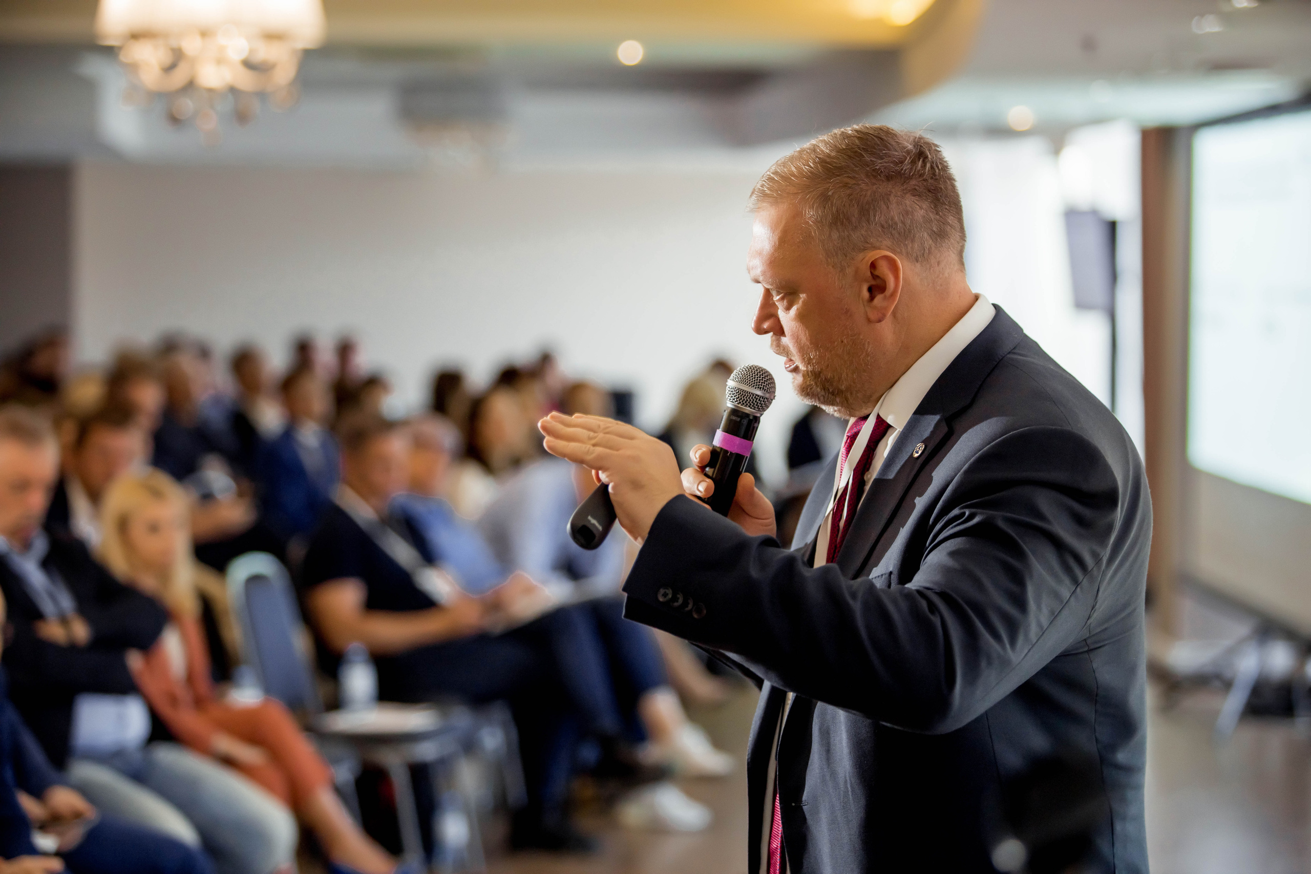 Конференция Института Внутренних Аудиторов. Репортажный фотограф в Сочи Дмитрий Ветринский