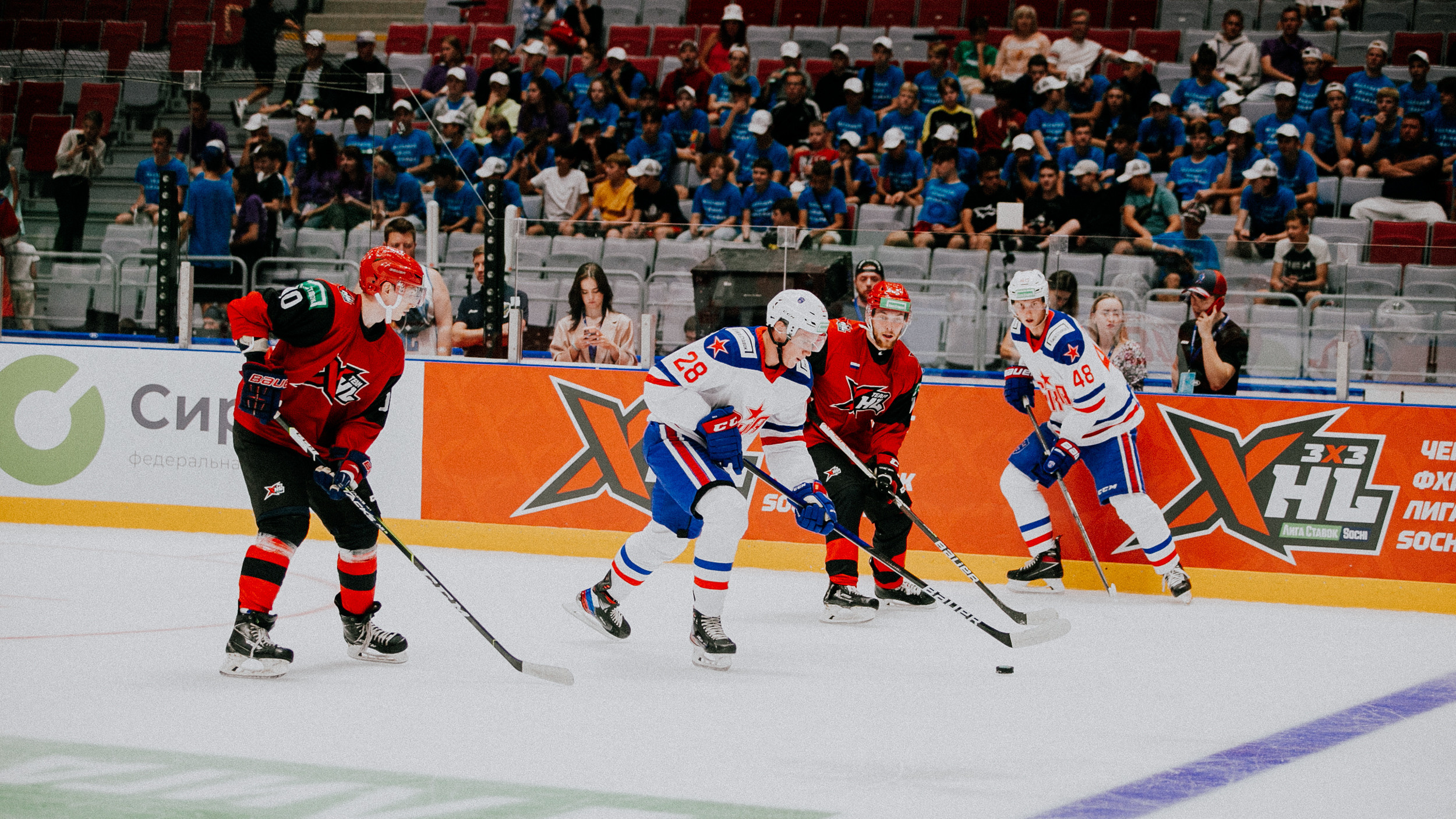 3×3 — Лига Ставок Sochi XHL 2022. Репортажный фотограф в Сочи Дмитрий Ветринский