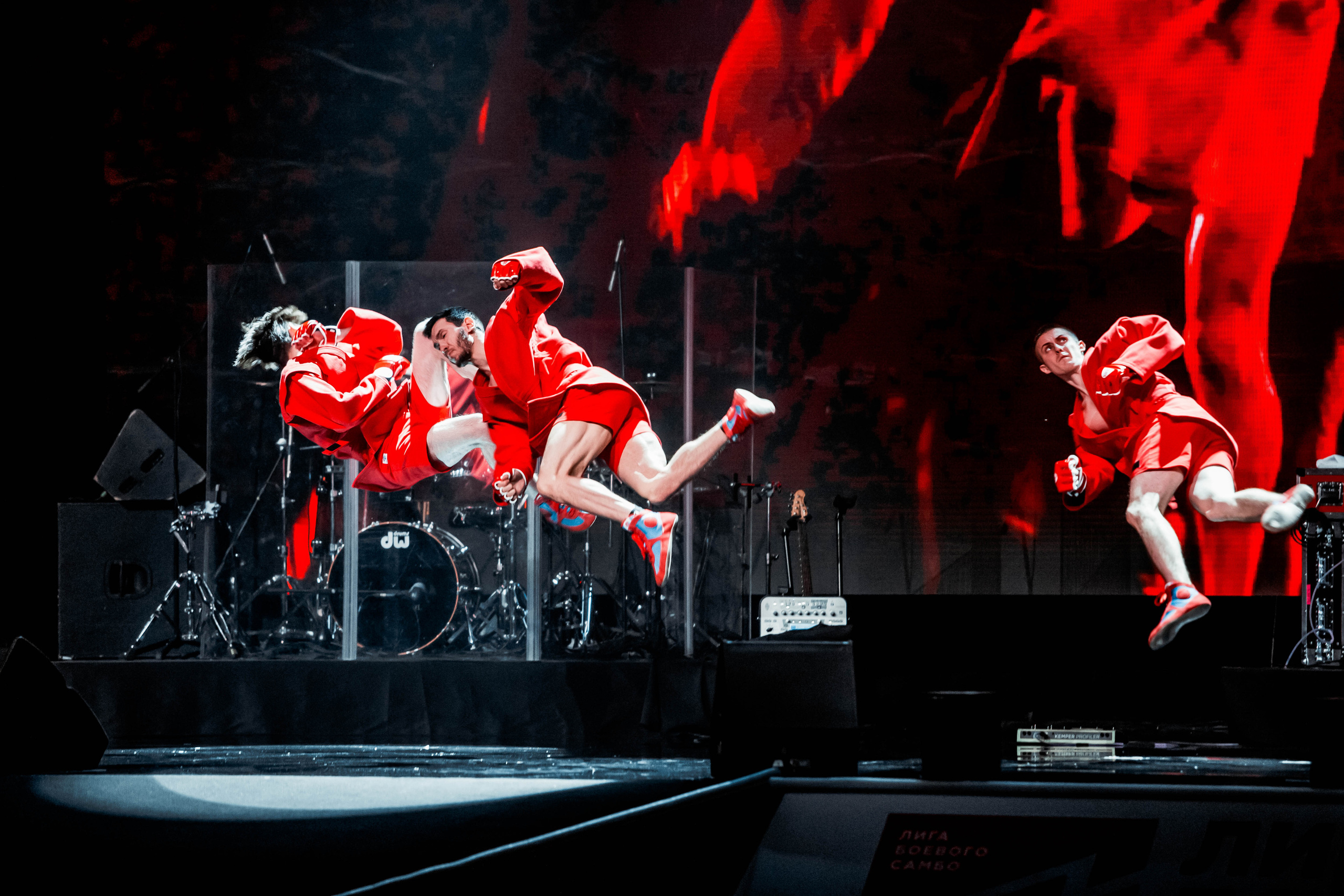 Лига Боевого Самбо. Репортажный фотограф в Сочи Дмитрий Ветринский