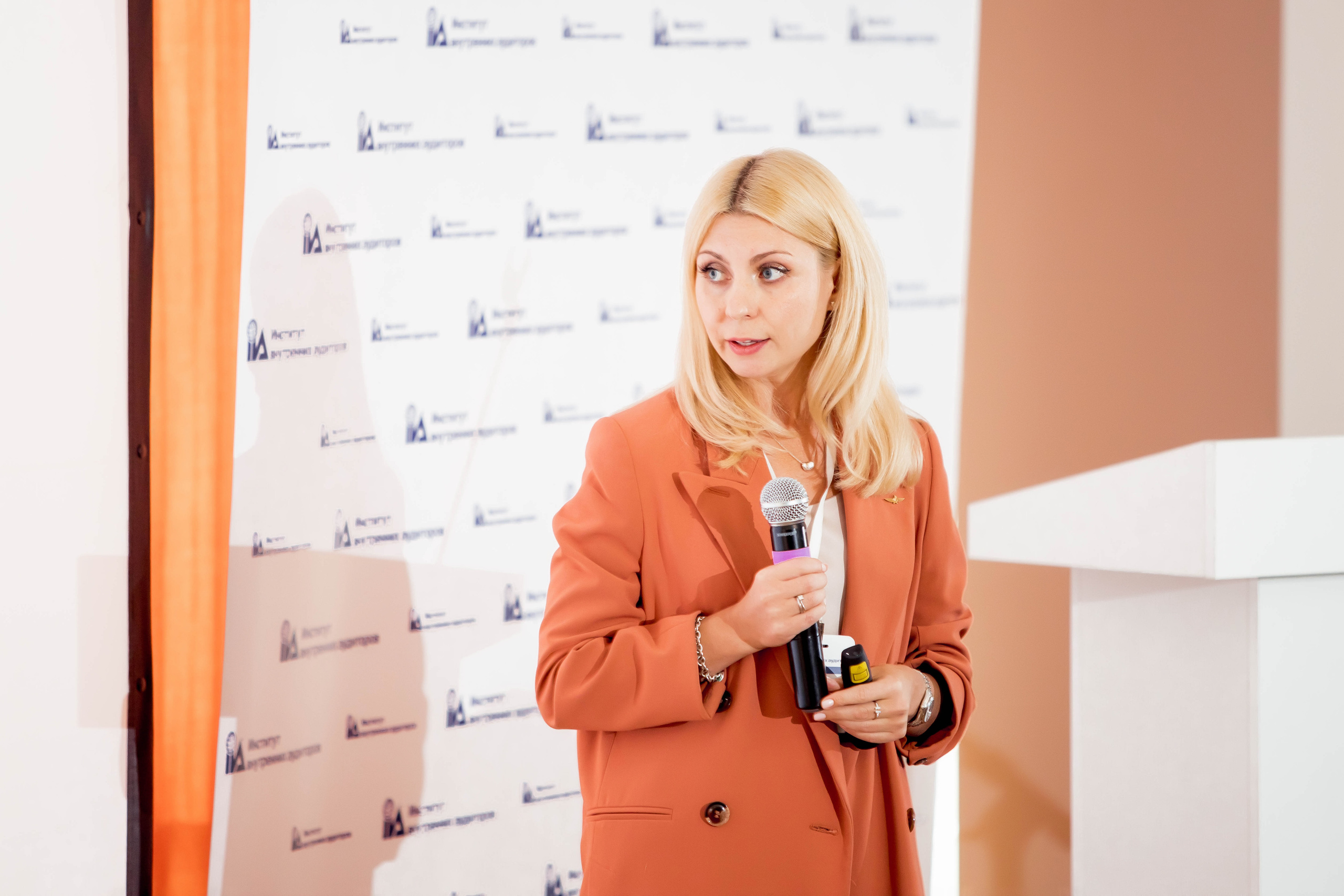 Конференция Института Внутренних Аудиторов. Репортажный фотограф в Сочи Дмитрий Ветринский