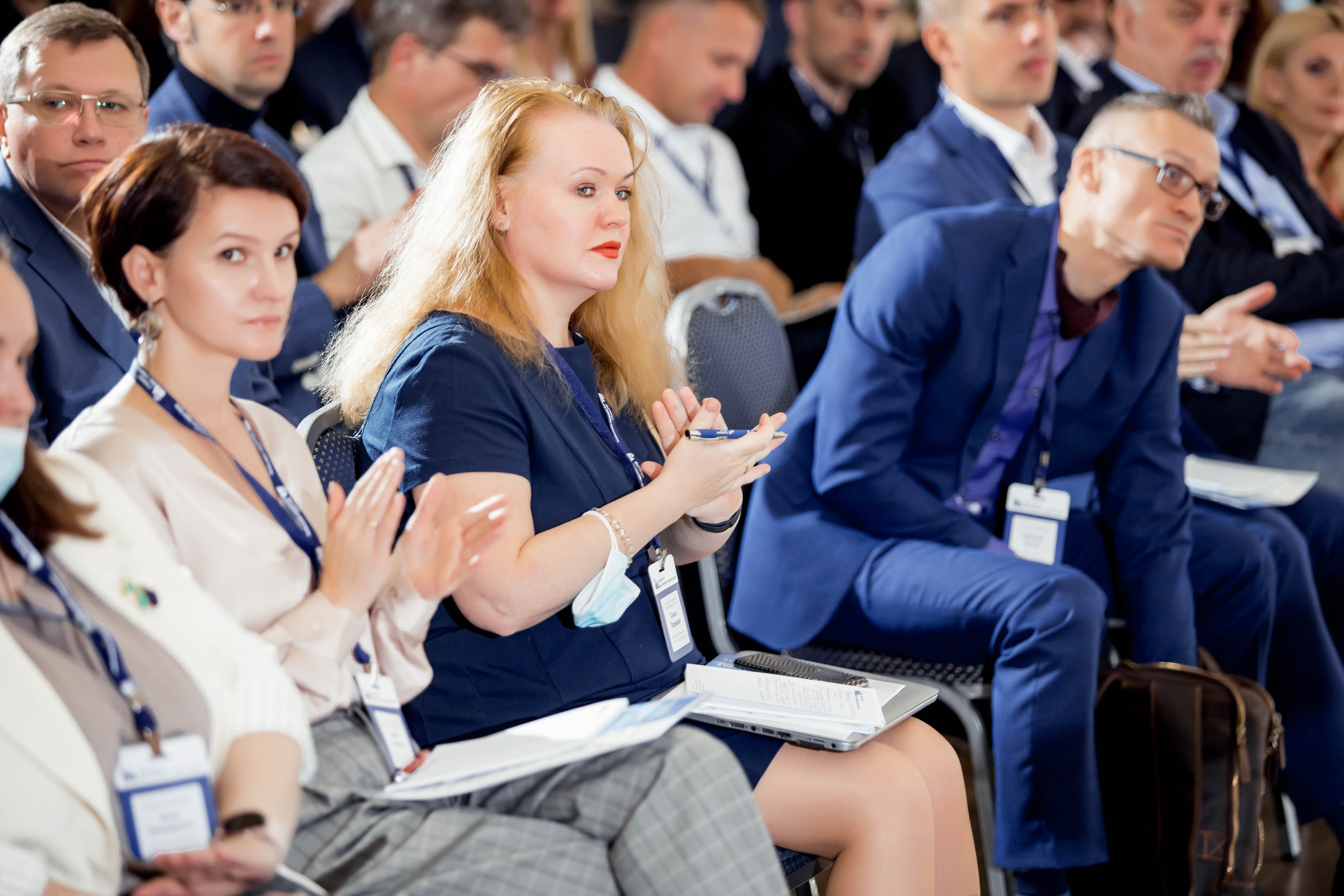 Конференция Института Внутренних Аудиторов. Репортажный фотограф в Сочи Дмитрий Ветринский