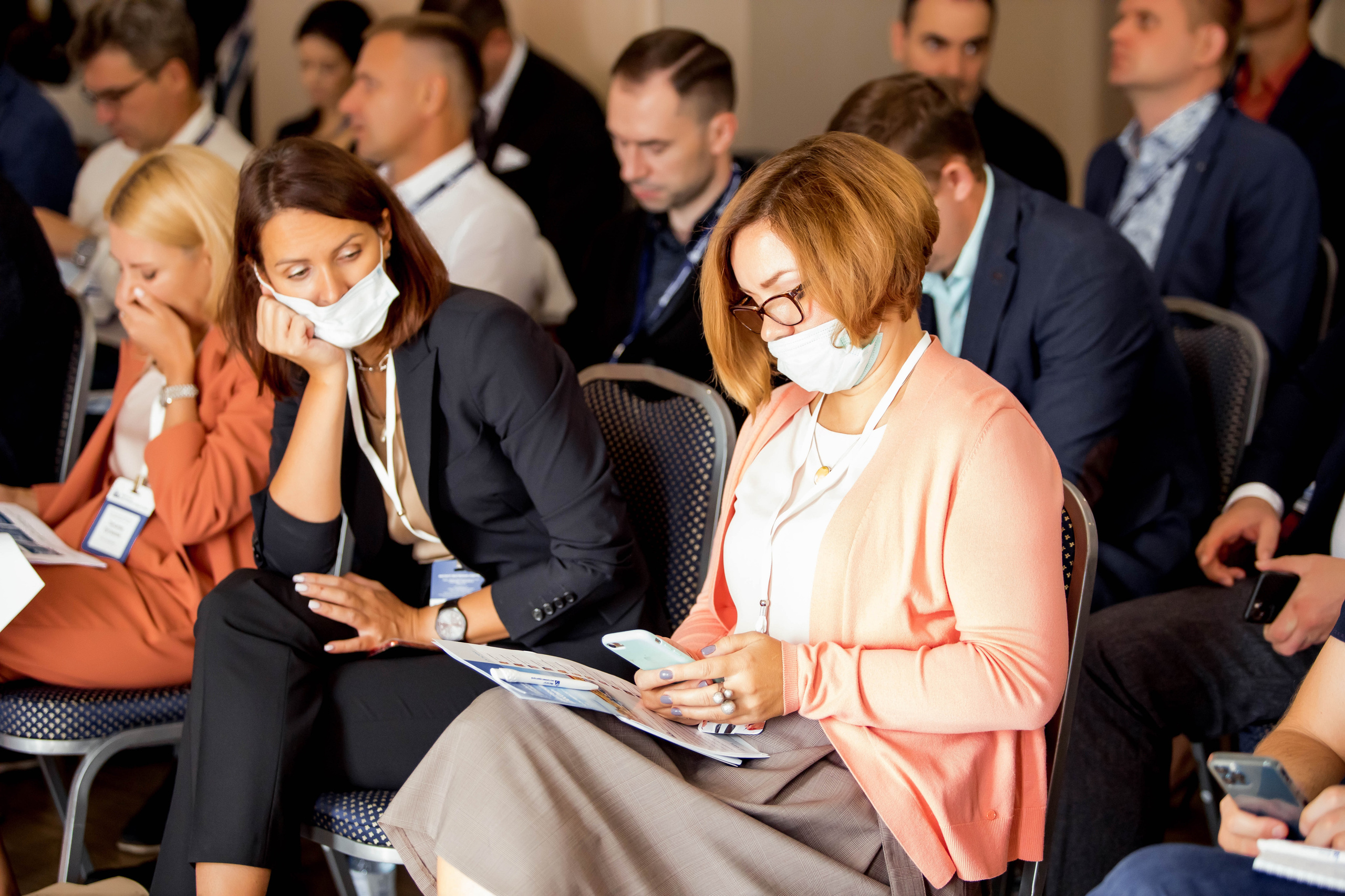 Конференция Института Внутренних Аудиторов. Репортажный фотограф в Сочи Дмитрий Ветринский