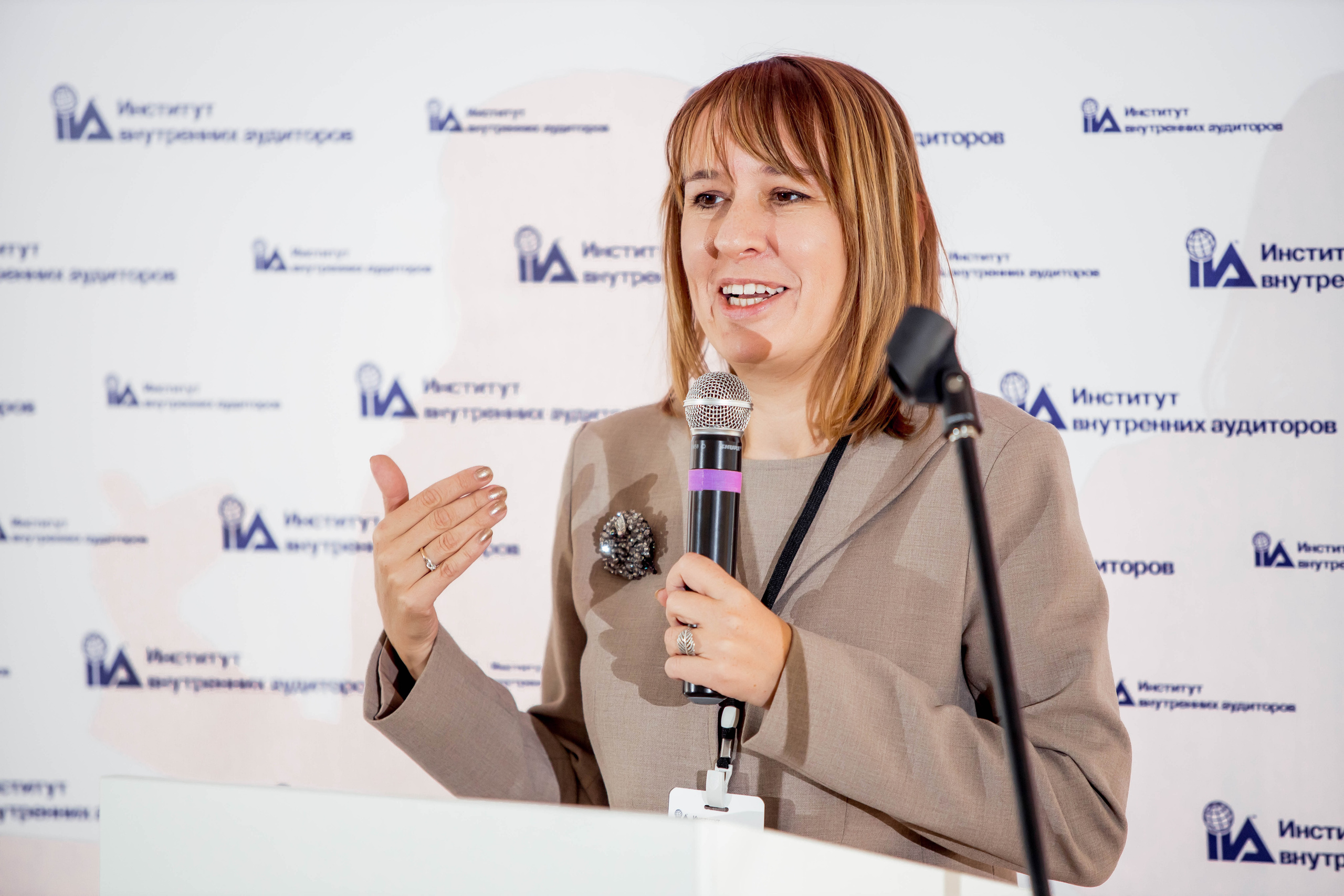 Конференция Института Внутренних Аудиторов. Репортажный фотограф в Сочи Дмитрий Ветринский