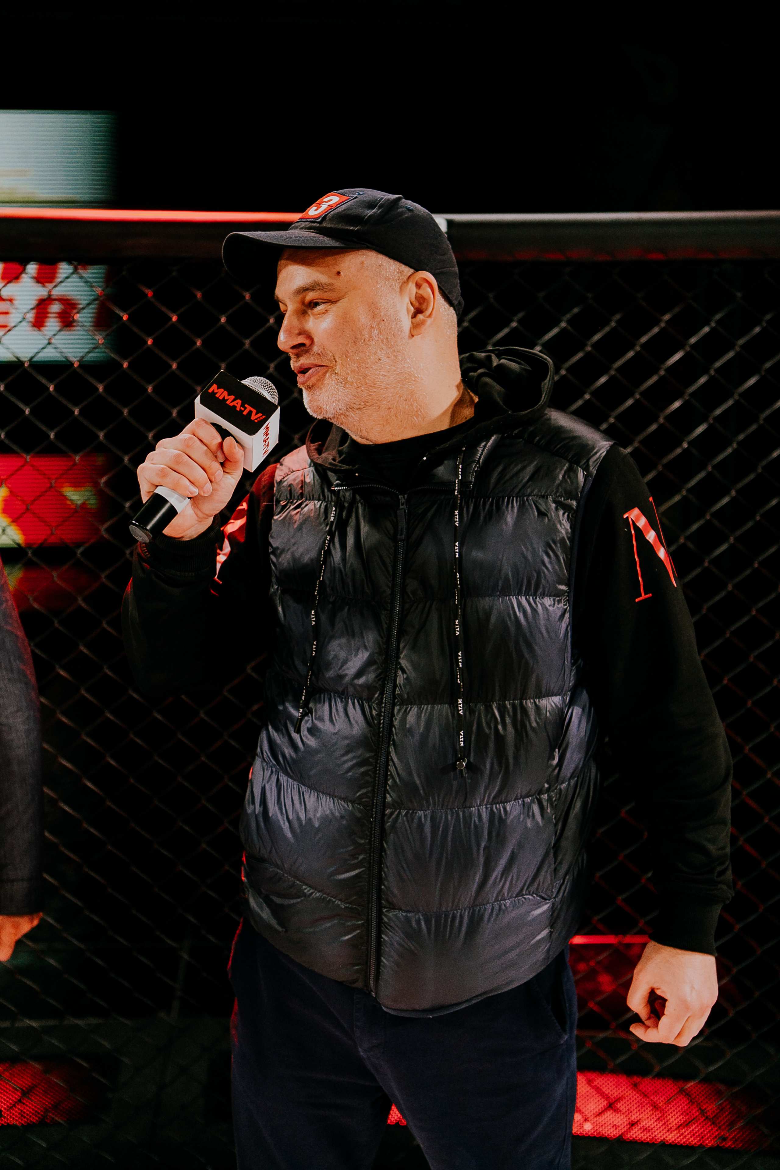 MMA SERIES 56. Репортажный фотограф в Сочи Дмитрий Ветринский