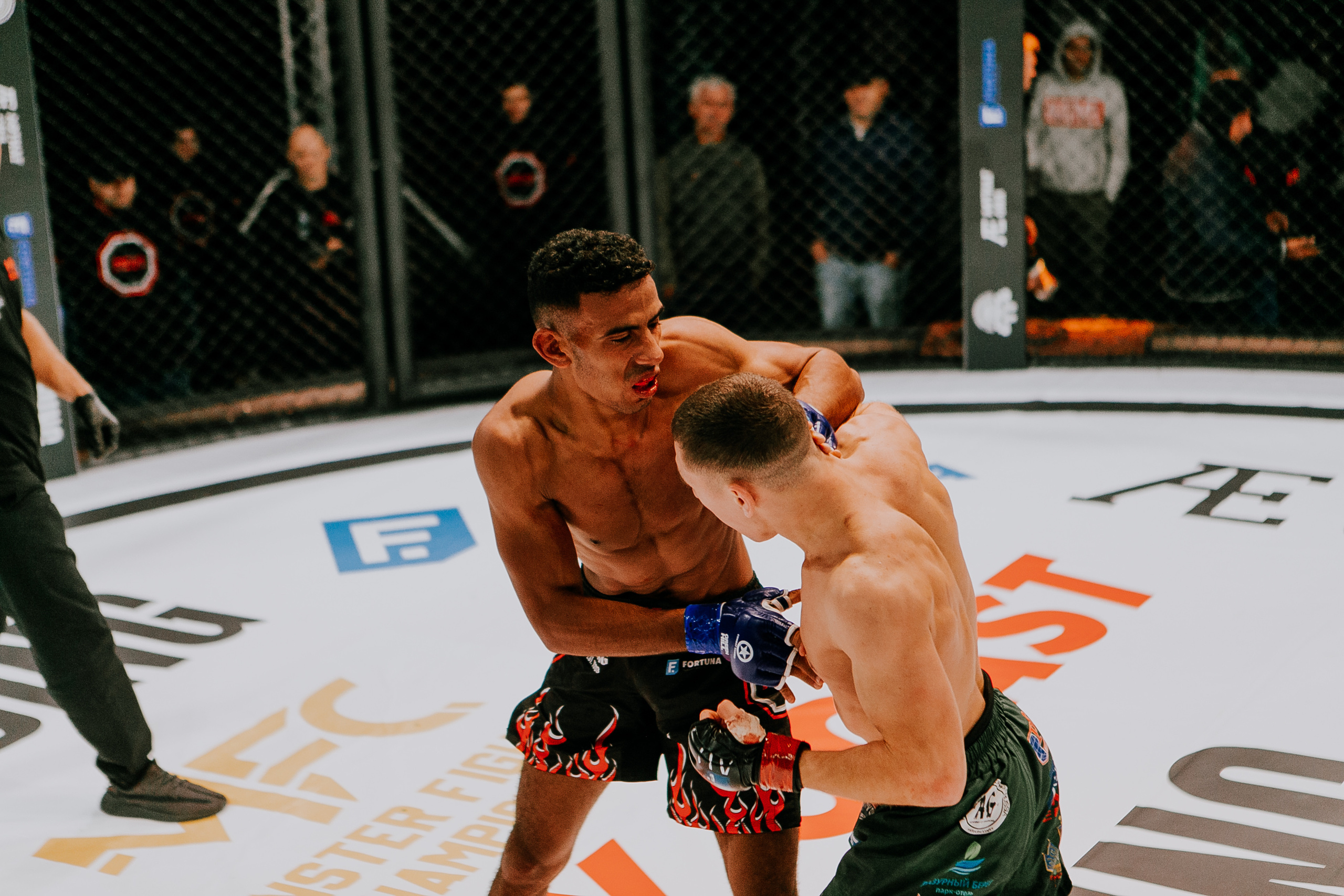 MMA SERIES 56. Репортажный фотограф в Сочи Дмитрий Ветринский