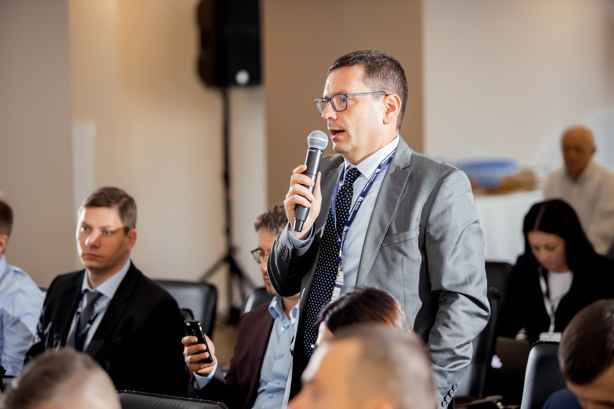 Конференция Института Внутренних Аудиторов. Репортажный фотограф в Сочи Дмитрий Ветринский