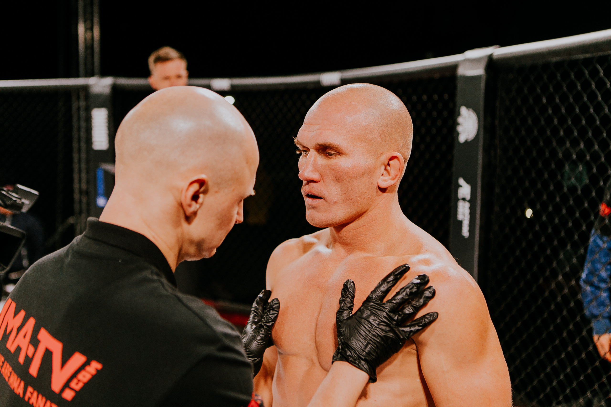 MMA SERIES 56. Репортажный фотограф в Сочи Дмитрий Ветринский