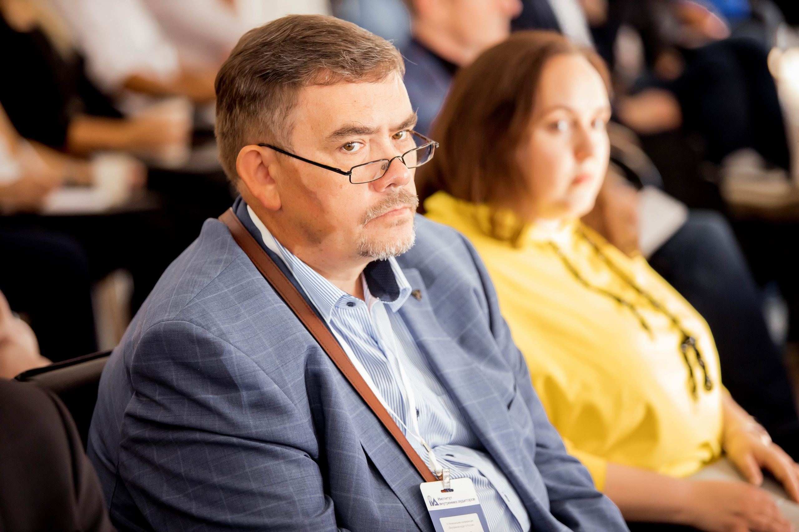 Конференция Института Внутренних Аудиторов. Репортажный фотограф в Сочи Дмитрий Ветринский
