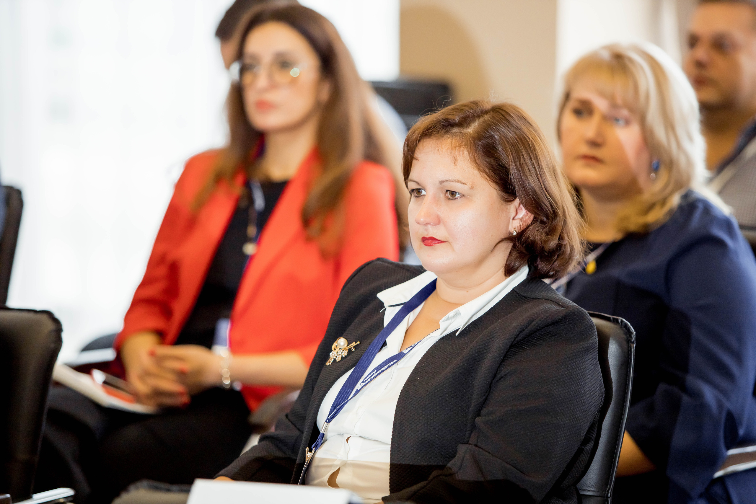 Конференция Института Внутренних Аудиторов. Репортажный фотограф в Сочи Дмитрий Ветринский