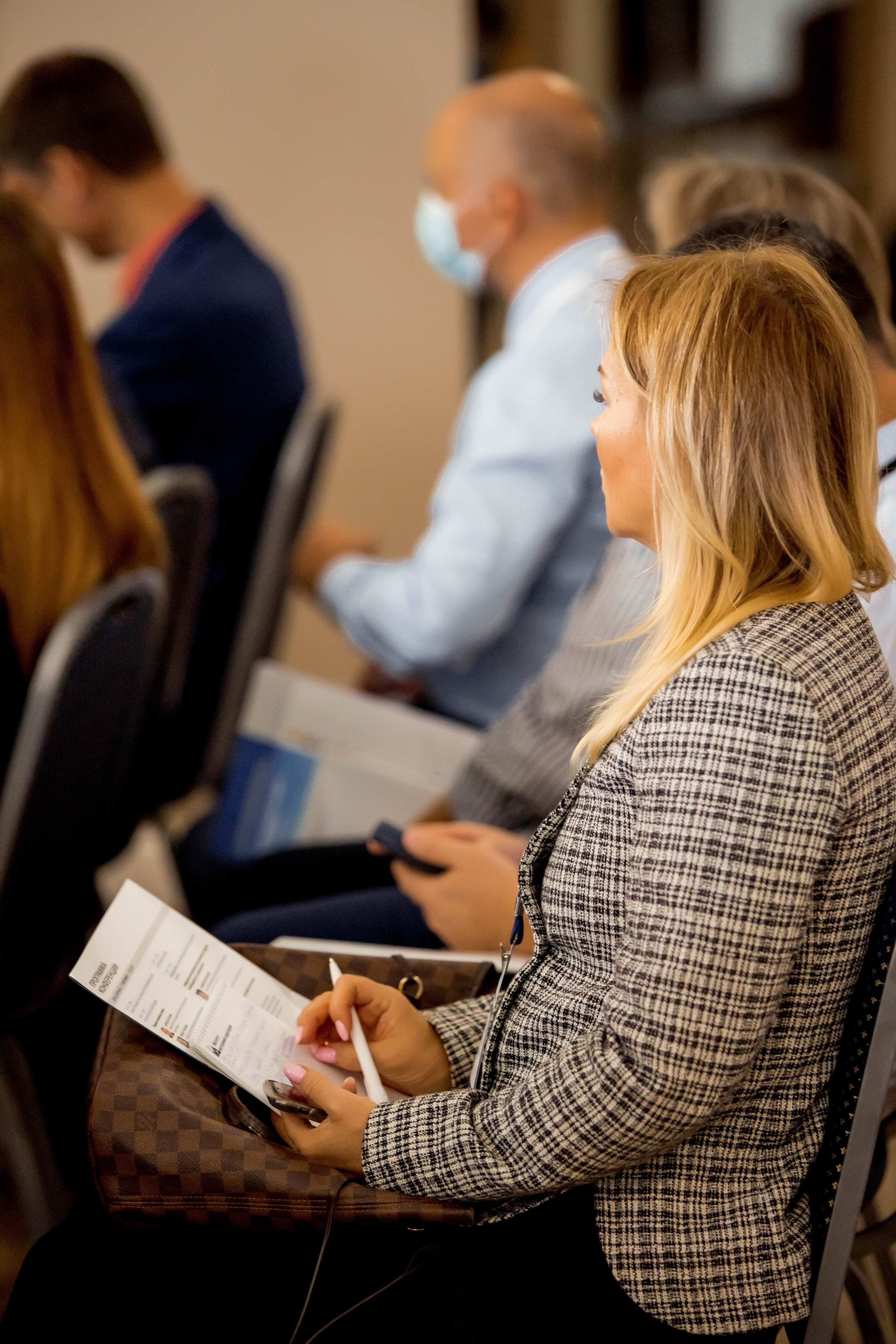 Конференция Института Внутренних Аудиторов. Репортажный фотограф в Сочи Дмитрий Ветринский