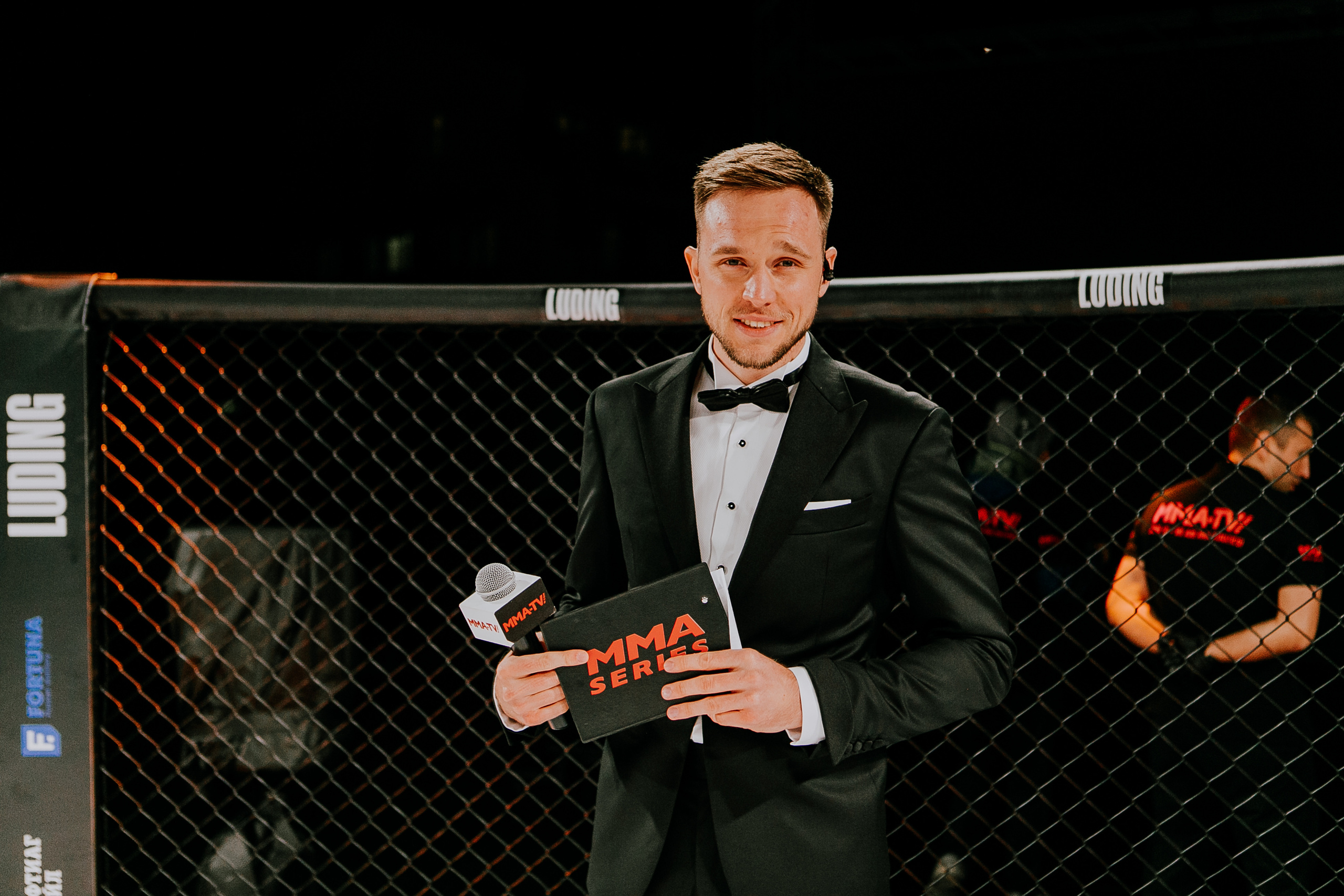 MMA SERIES 56. Репортажный фотограф в Сочи Дмитрий Ветринский