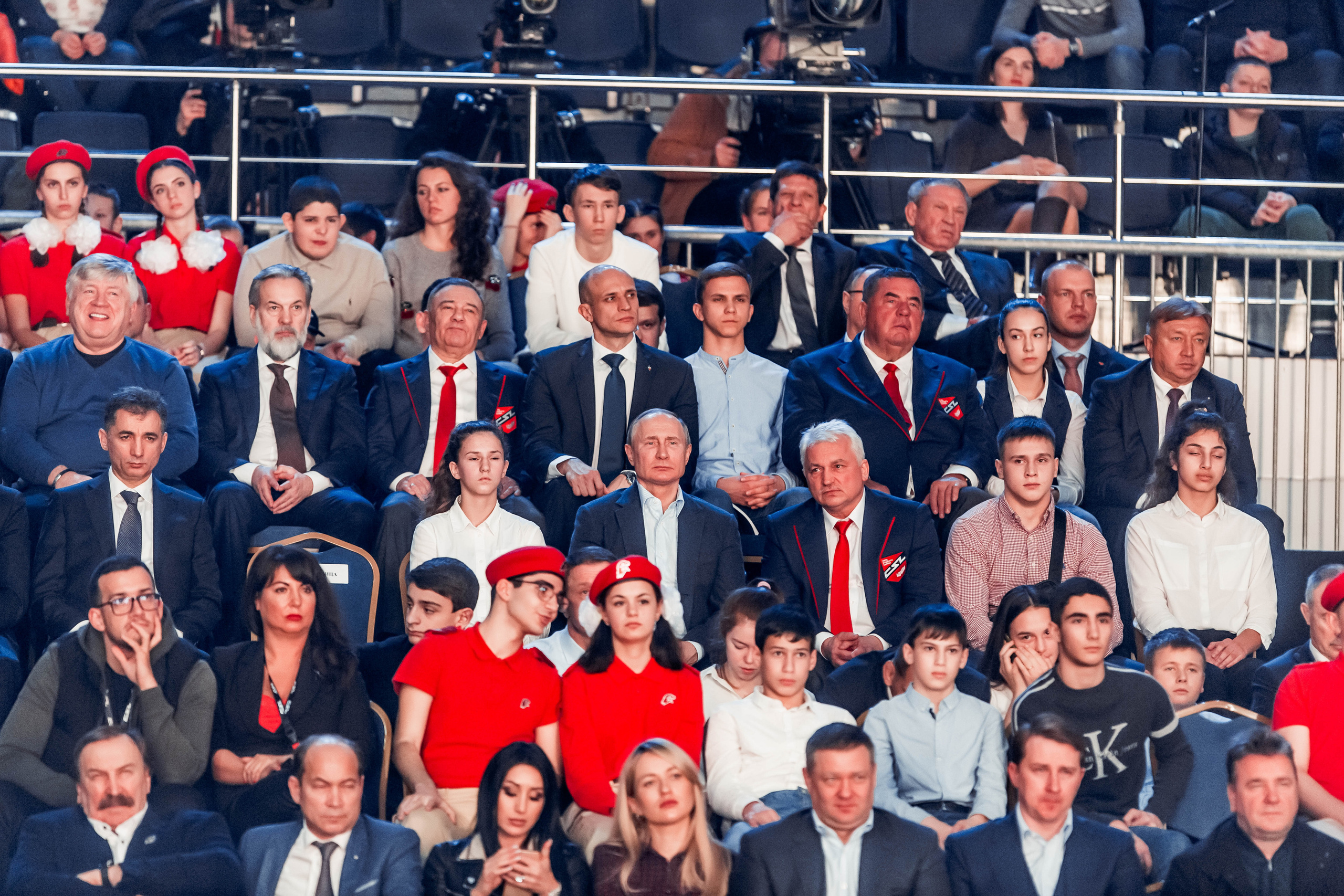 Лига Боевого Самбо. Репортажный фотограф в Сочи Дмитрий Ветринский