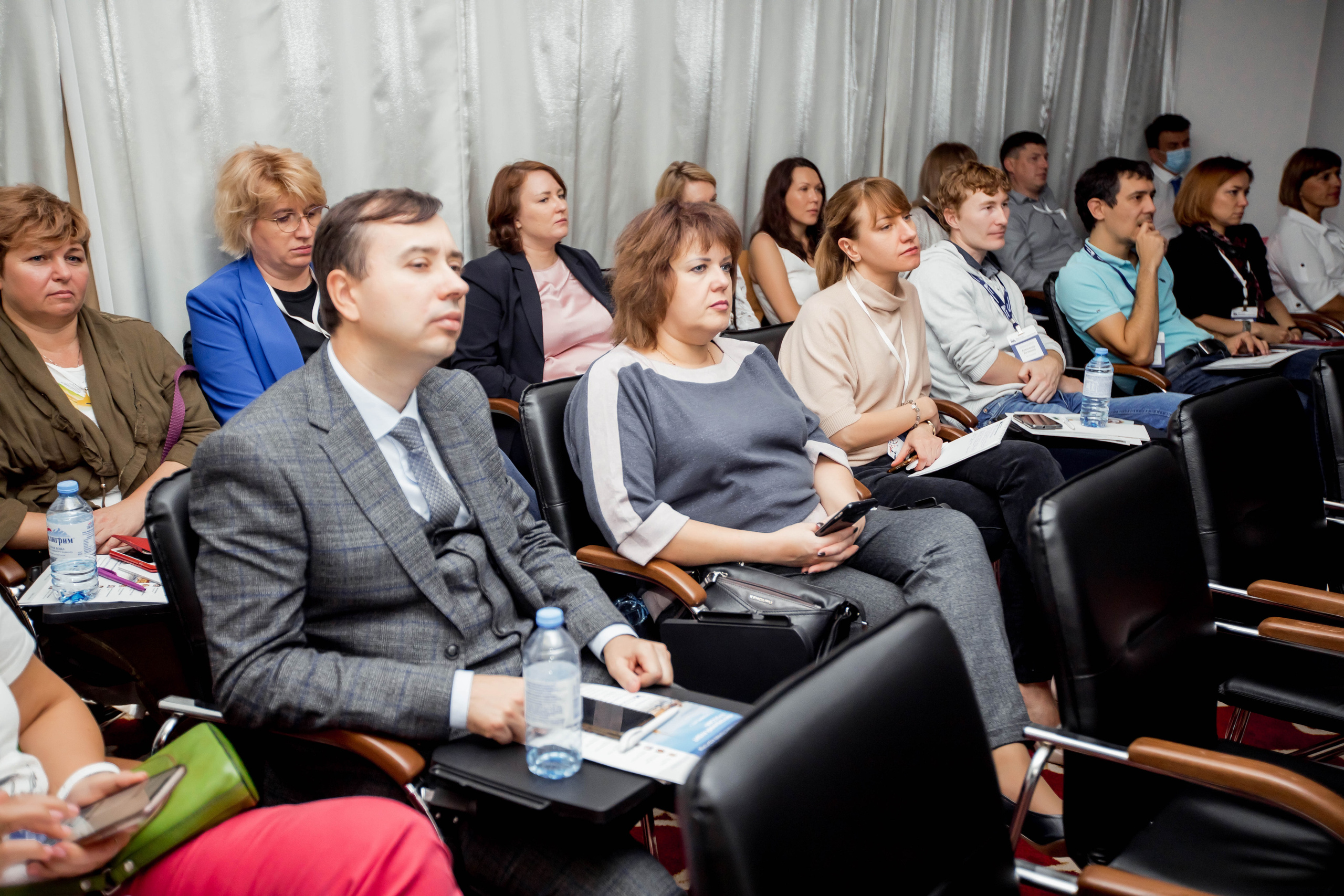 Конференция Института Внутренних Аудиторов. Репортажный фотограф в Сочи Дмитрий Ветринский