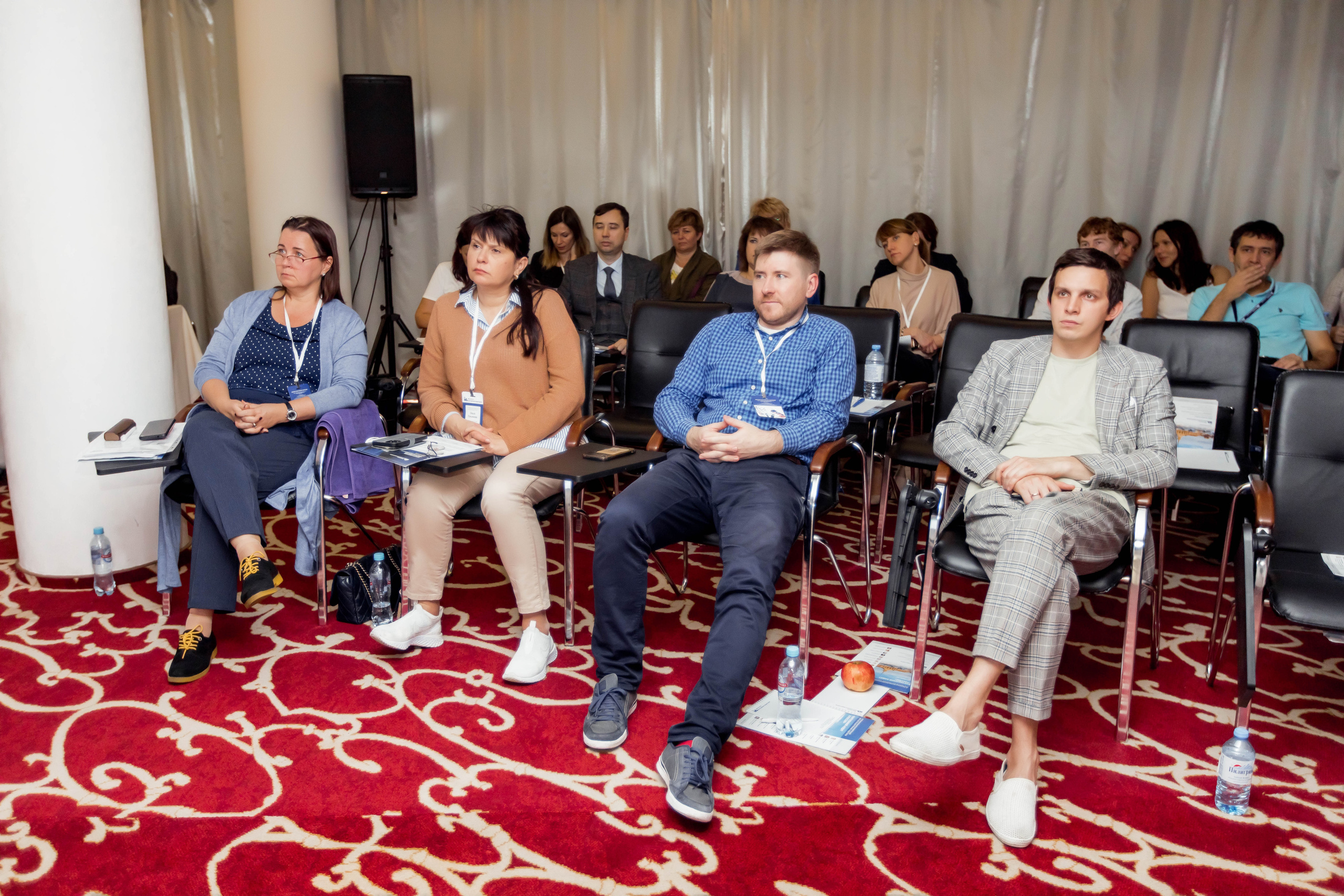 Конференция Института Внутренних Аудиторов. Репортажный фотограф в Сочи Дмитрий Ветринский