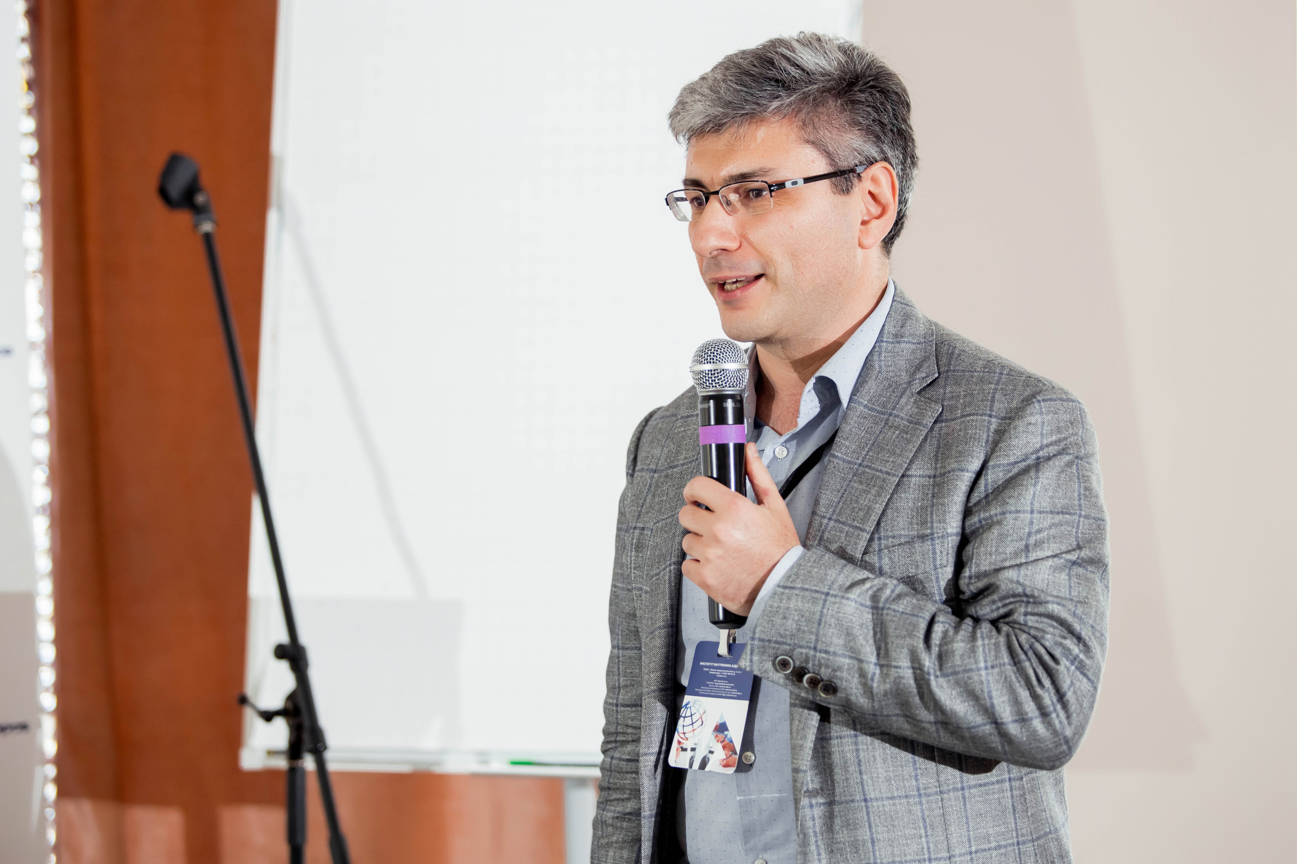 Конференция Института Внутренних Аудиторов. Репортажный фотограф в Сочи Дмитрий Ветринский