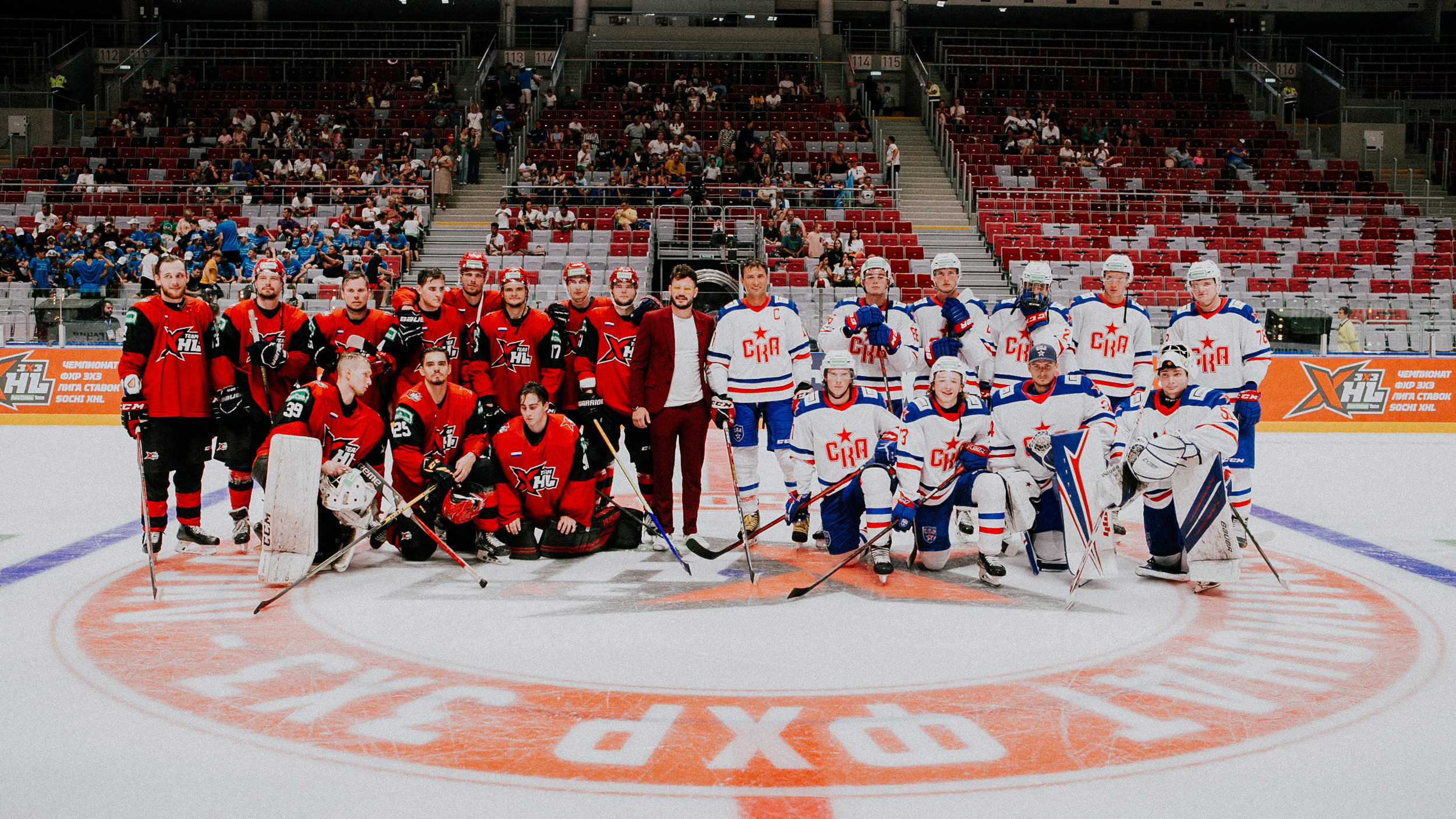 3×3 — Лига Ставок Sochi XHL 2022. Репортажный фотограф в Сочи Дмитрий Ветринский