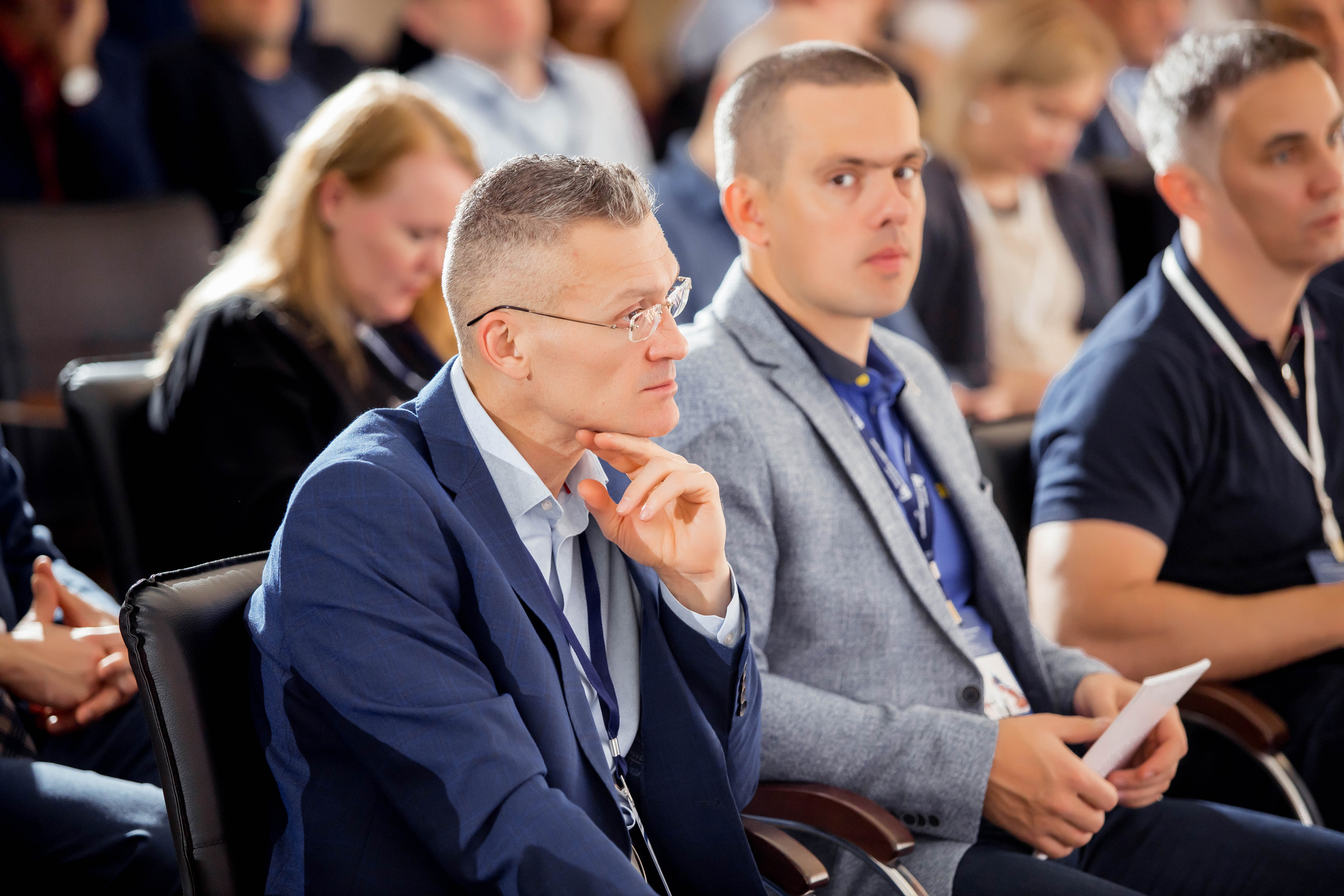 Конференция Института Внутренних Аудиторов. Репортажный фотограф в Сочи Дмитрий Ветринский