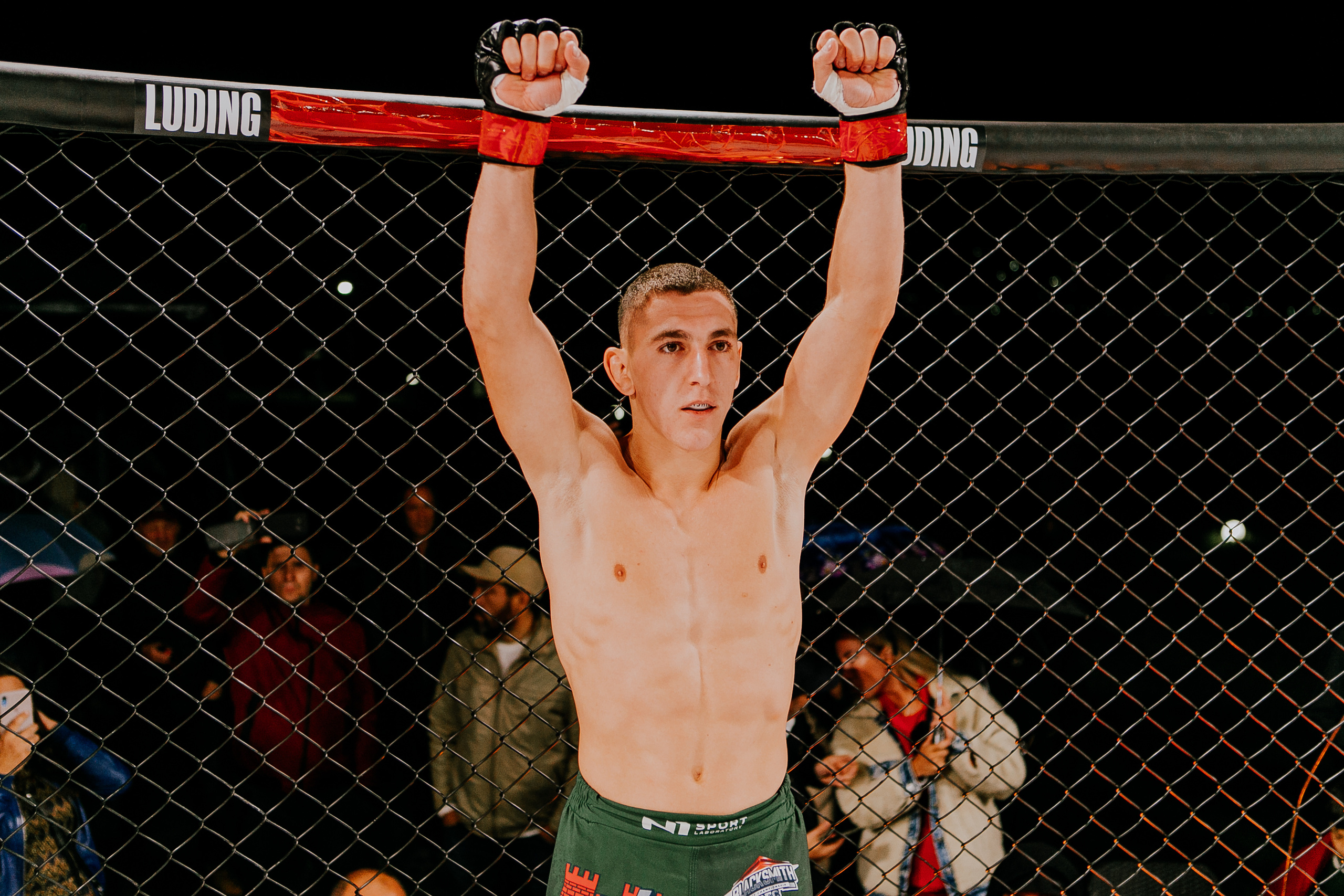 MMA SERIES 56. Репортажный фотограф в Сочи Дмитрий Ветринский