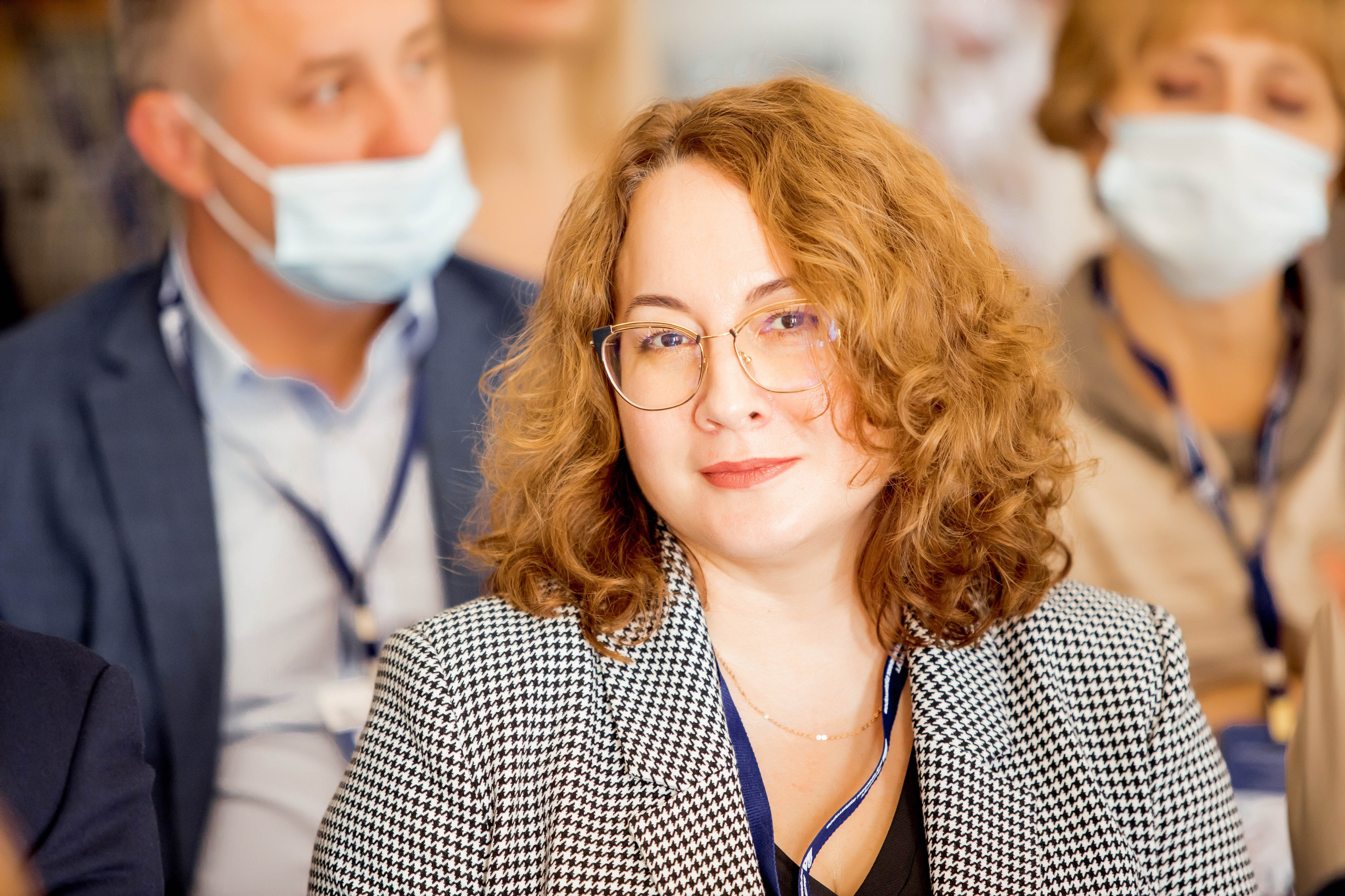 Конференция Института Внутренних Аудиторов. Репортажный фотограф в Сочи Дмитрий Ветринский