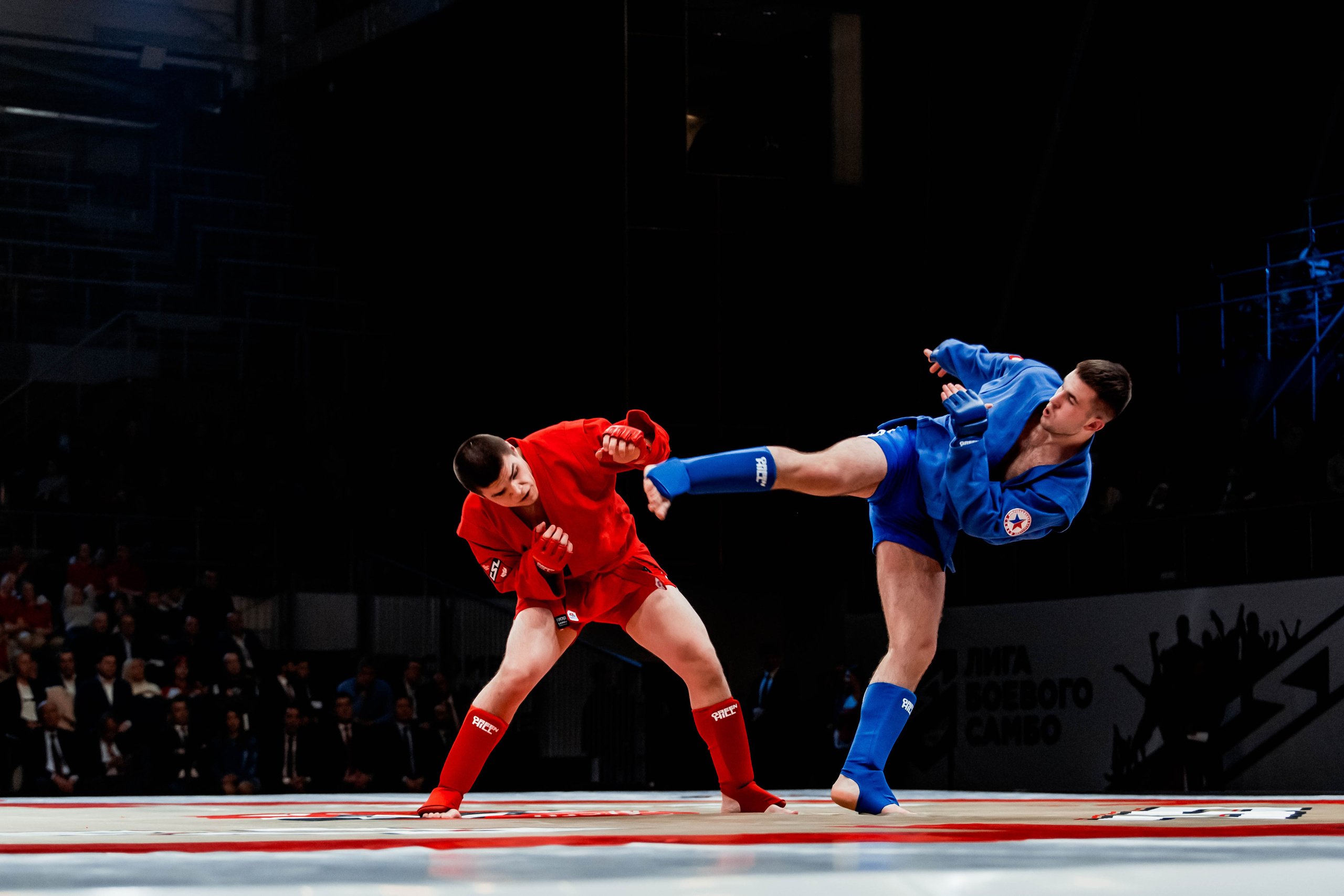 Лига Боевого Самбо. Репортажный фотограф в Сочи Дмитрий Ветринский