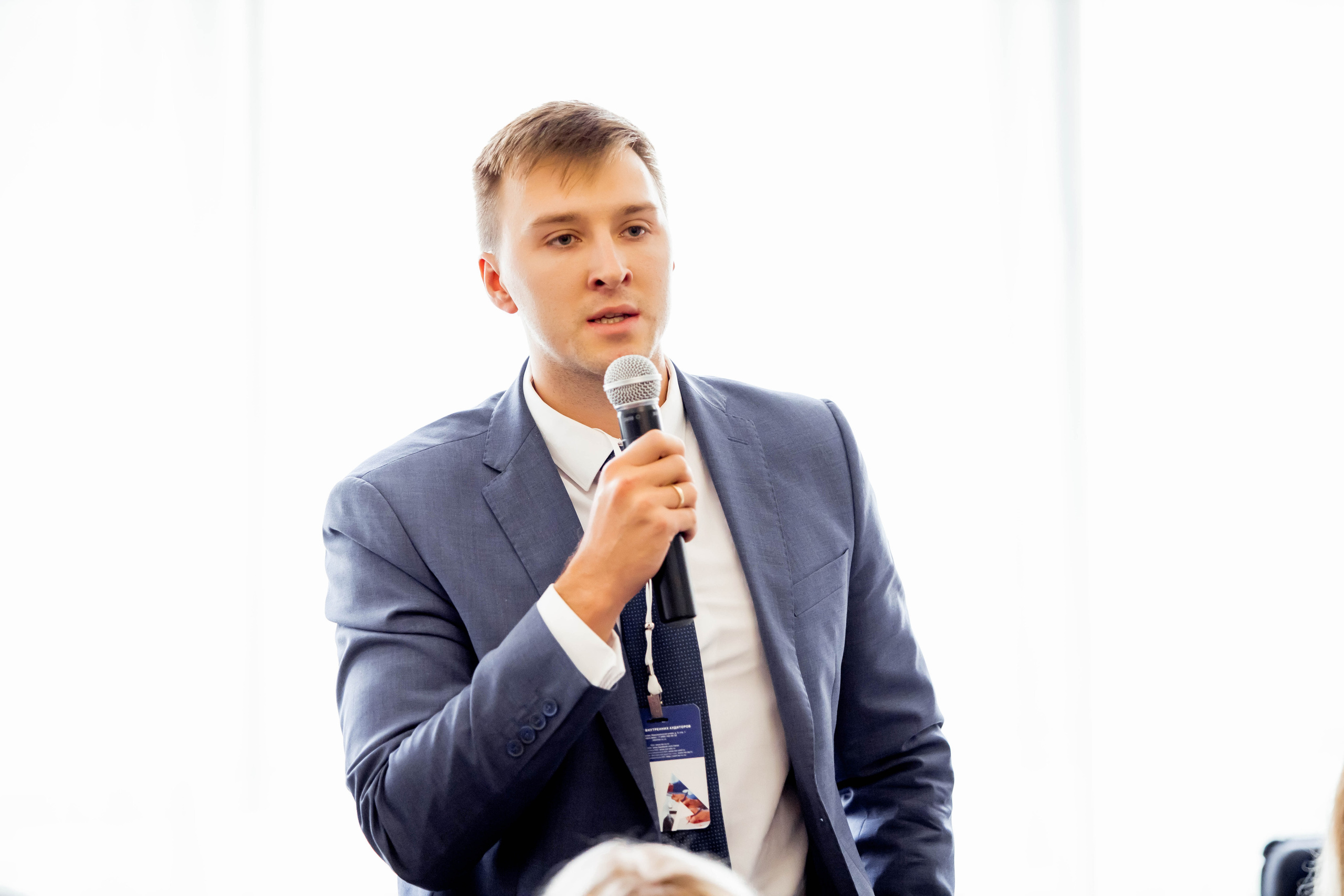 Конференция Института Внутренних Аудиторов. Репортажный фотограф в Сочи Дмитрий Ветринский