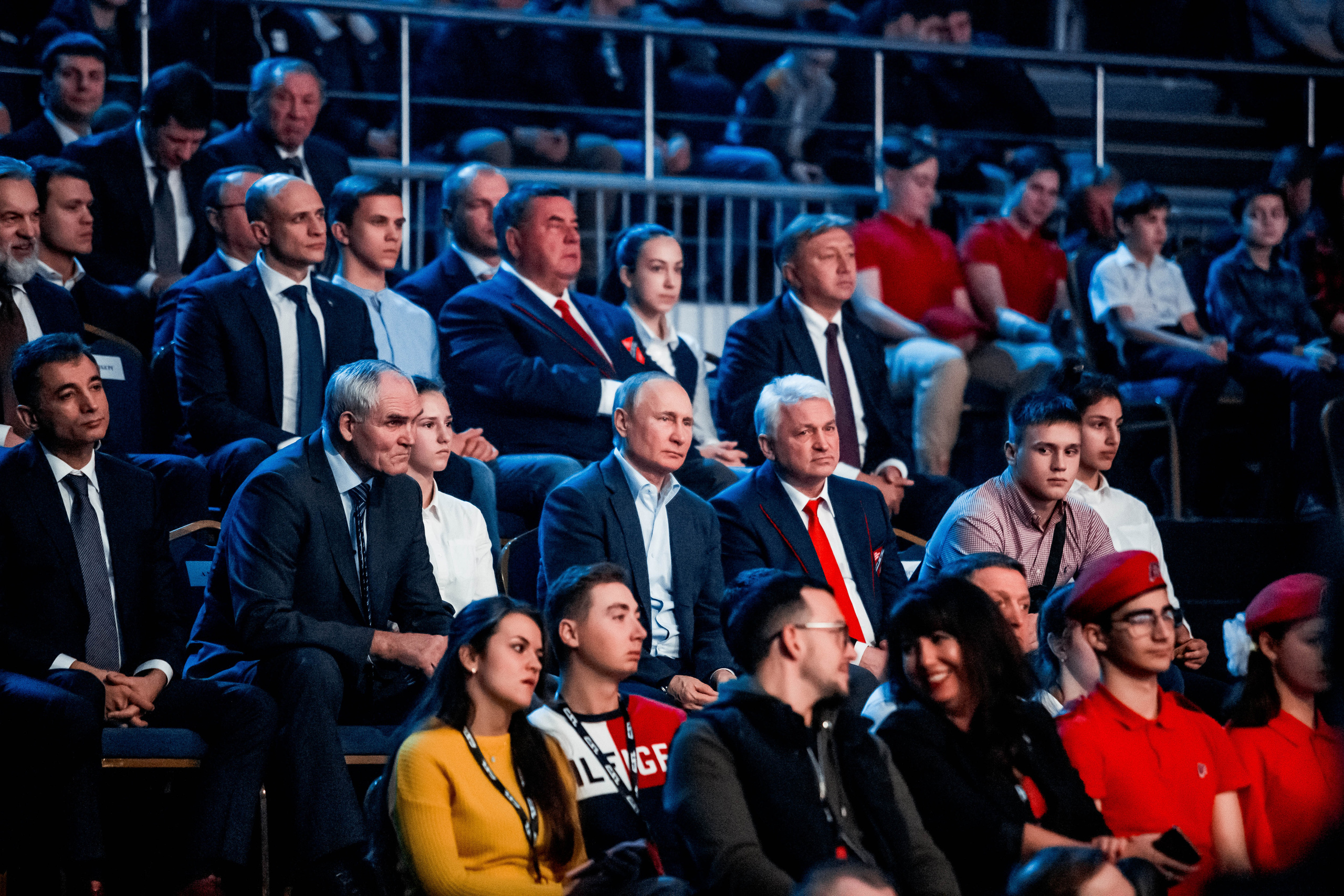 Лига Боевого Самбо. Репортажный фотограф в Сочи Дмитрий Ветринский