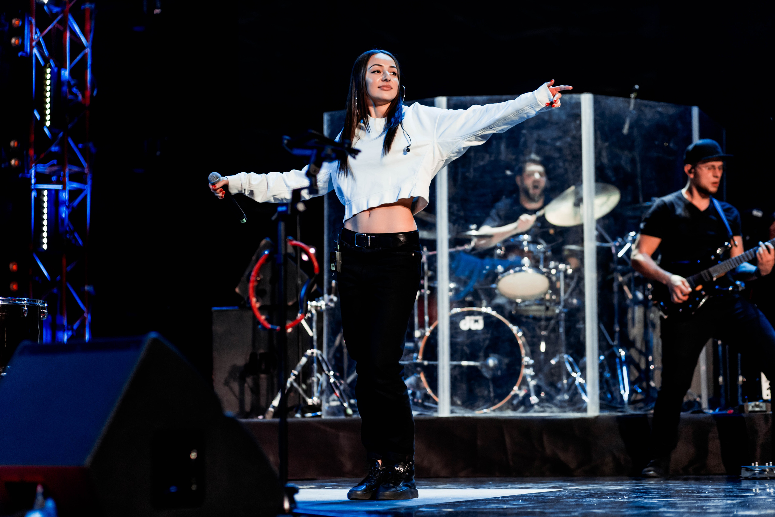 Лига Боевого Самбо. Репортажный фотограф в Сочи Дмитрий Ветринский