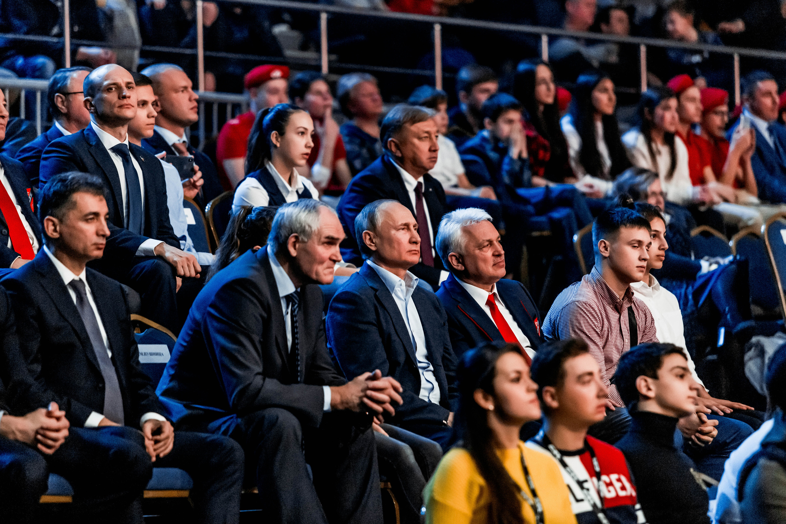 Лига Боевого Самбо. Репортажный фотограф в Сочи Дмитрий Ветринский