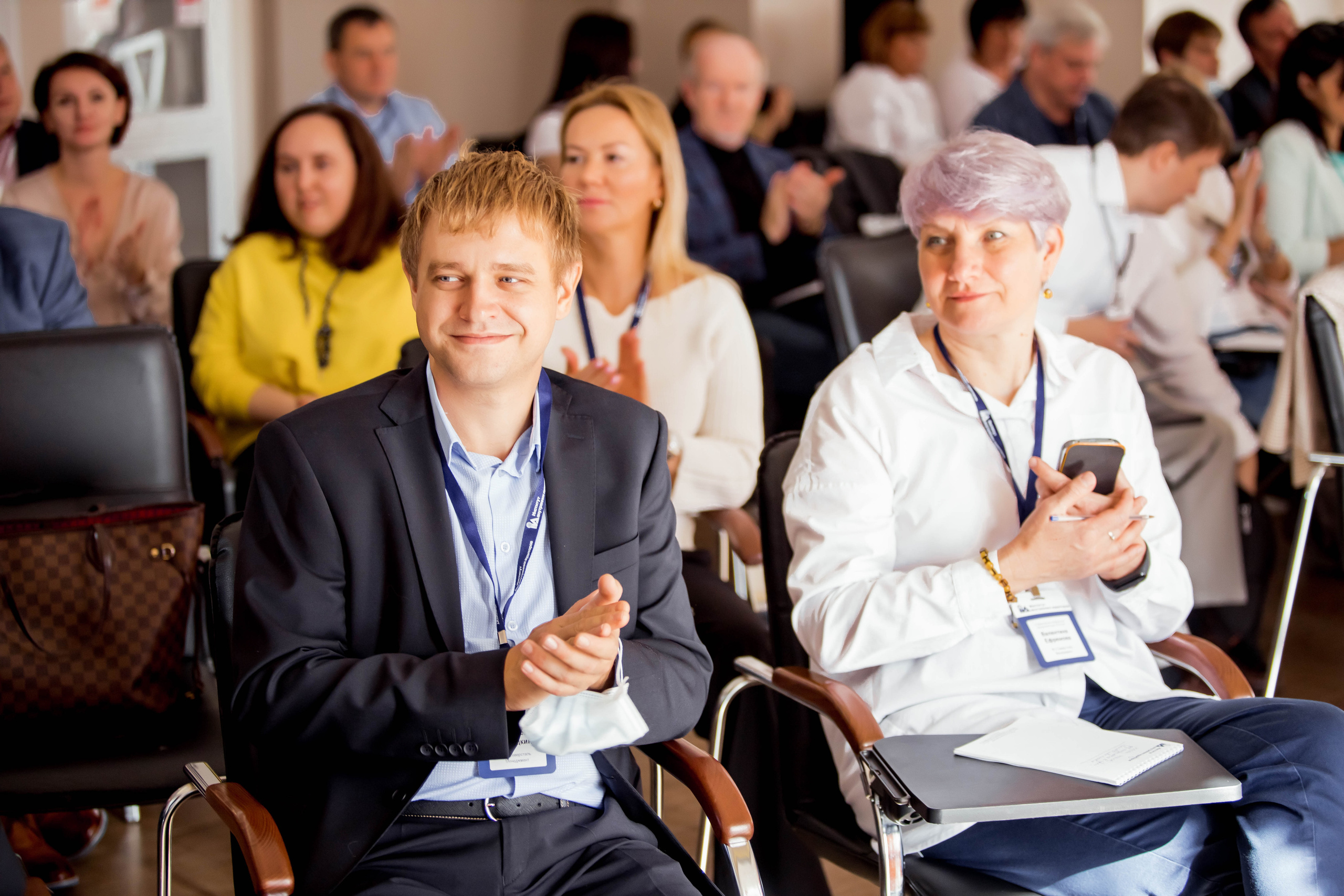 Конференция Института Внутренних Аудиторов. Репортажный фотограф в Сочи Дмитрий Ветринский