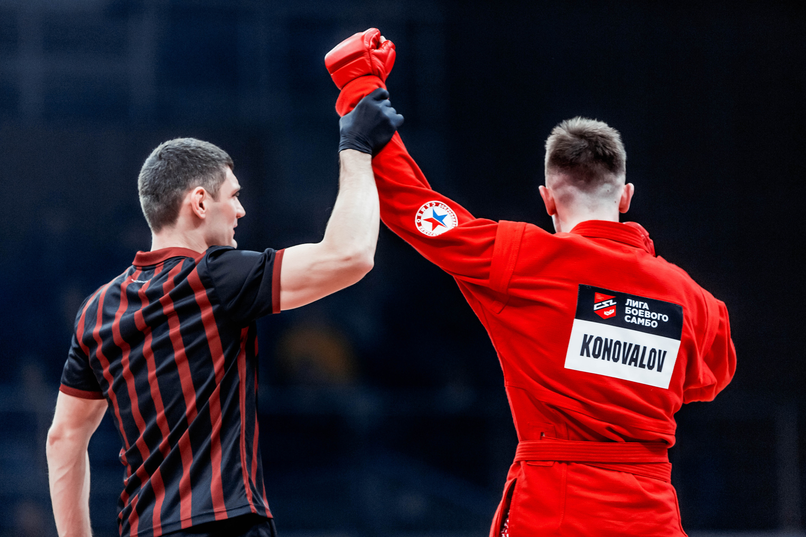 Лига Боевого Самбо. Репортажный фотограф в Сочи Дмитрий Ветринский