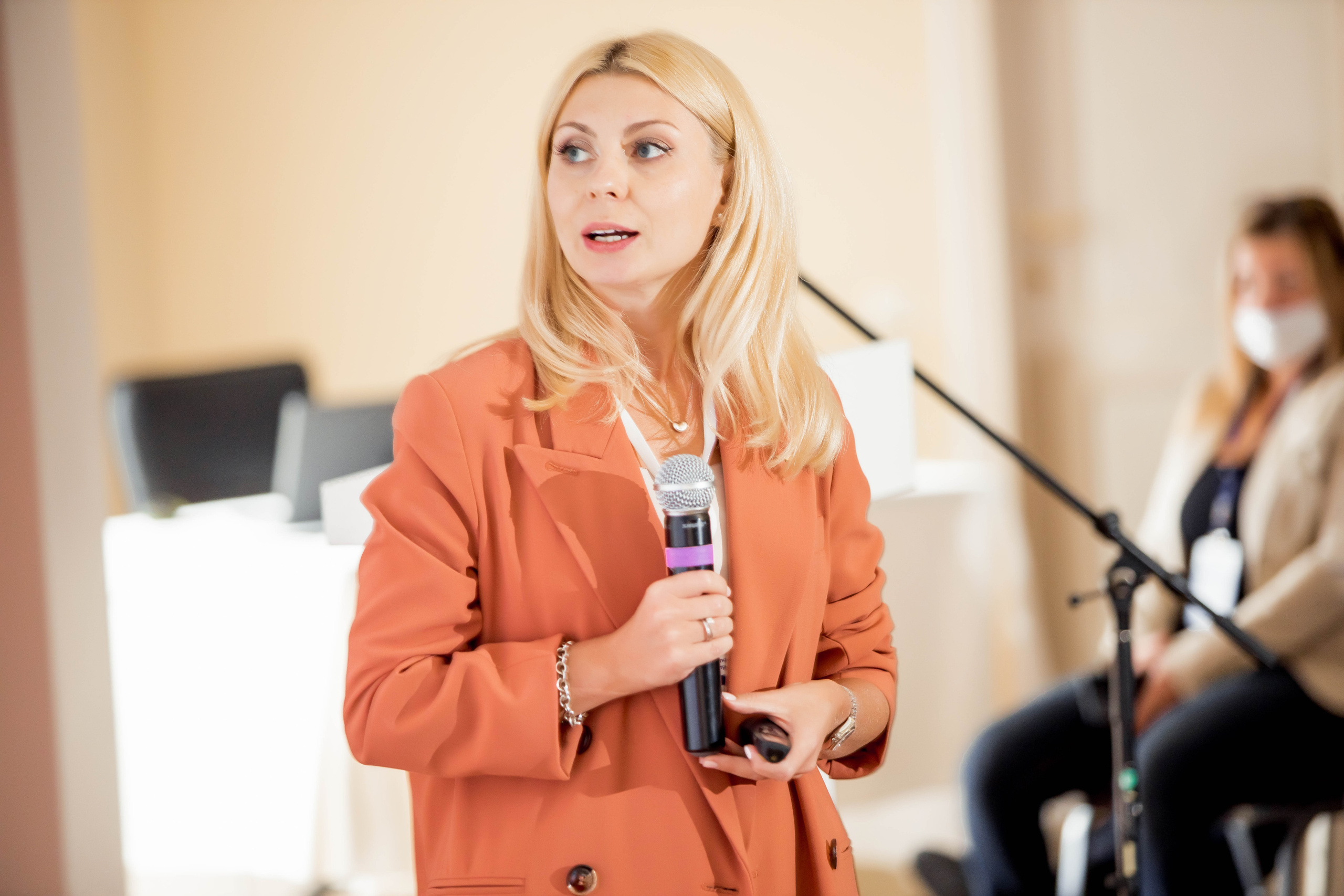 Конференция Института Внутренних Аудиторов. Репортажный фотограф в Сочи Дмитрий Ветринский