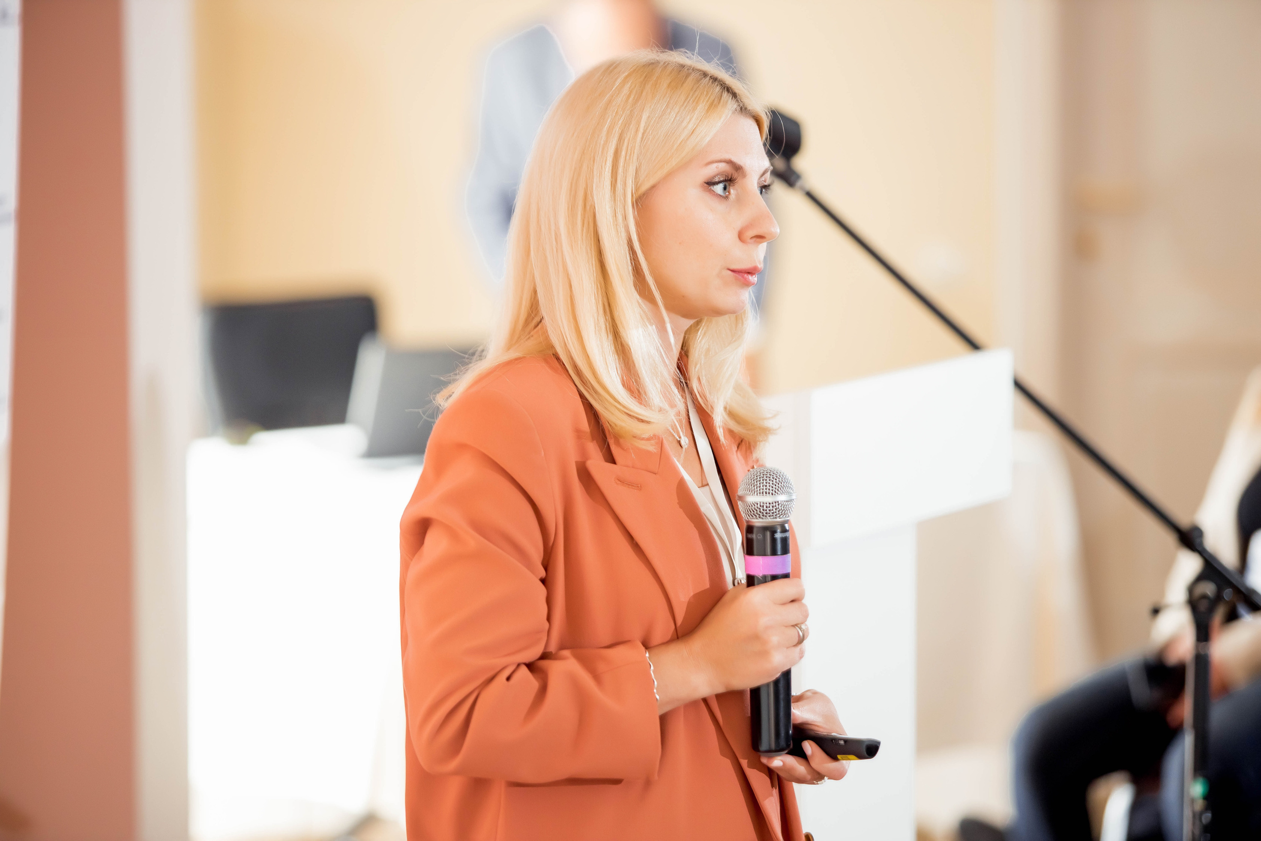 Конференция Института Внутренних Аудиторов. Репортажный фотограф в Сочи Дмитрий Ветринский