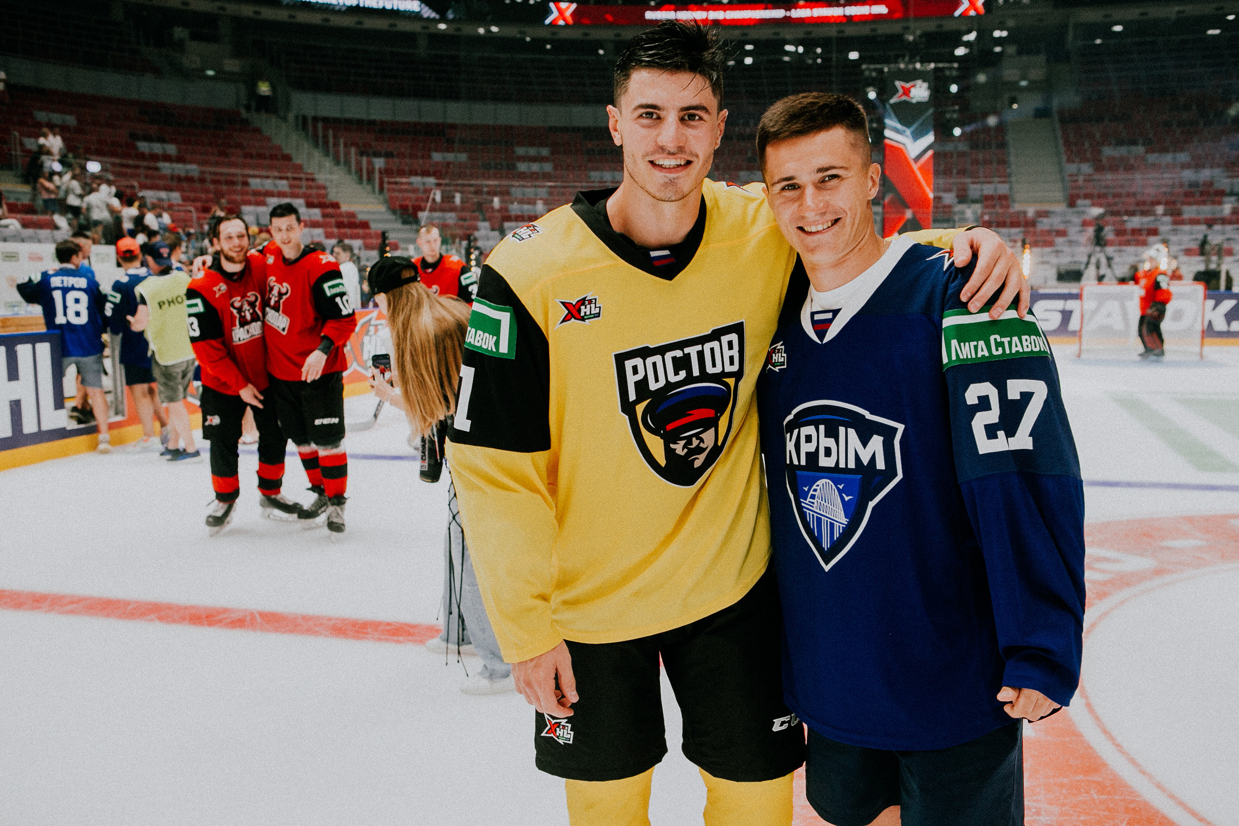 3×3 — Лига Ставок Sochi XHL 2022. Репортажный фотограф в Сочи Дмитрий Ветринский