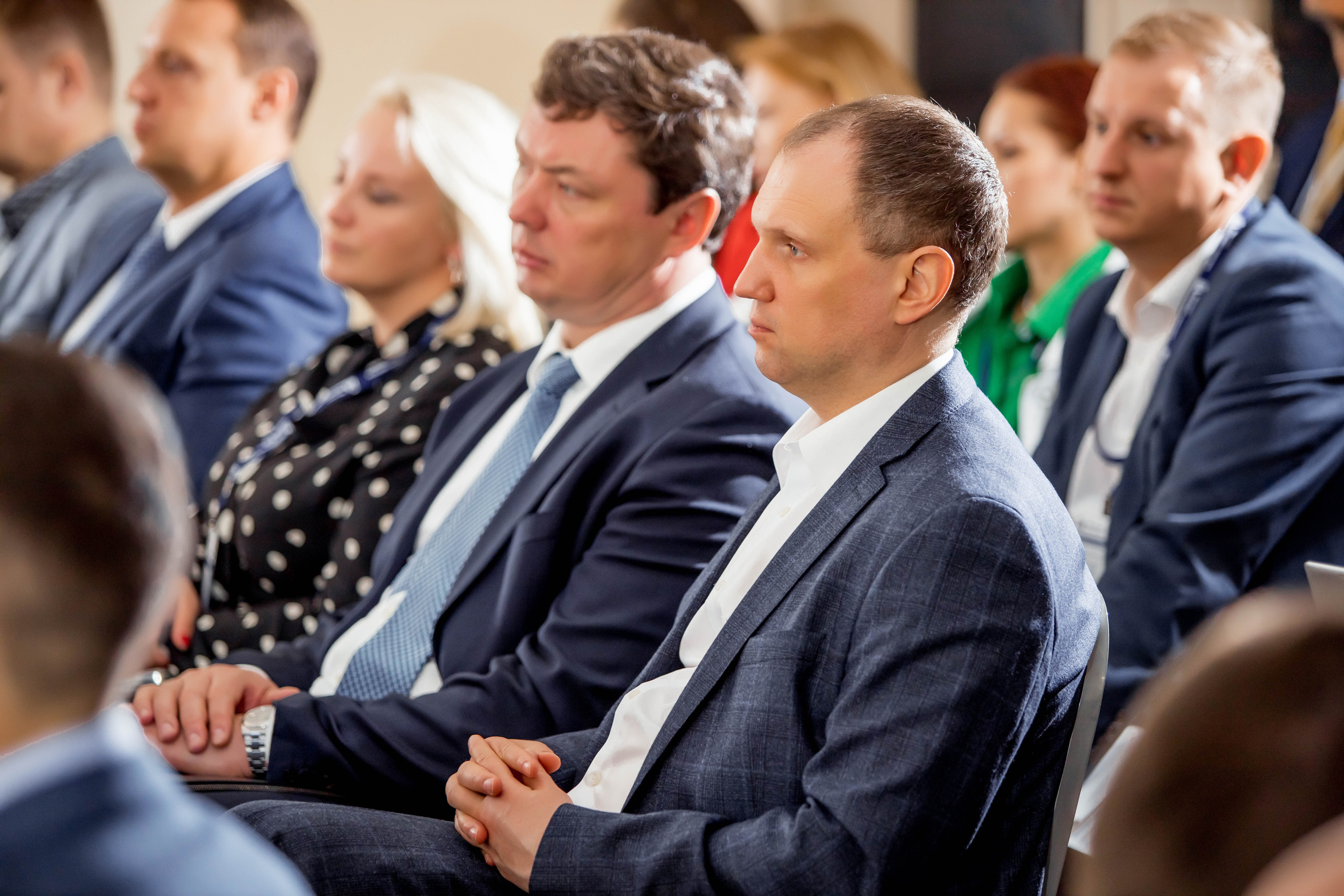 Конференция Института Внутренних Аудиторов. Репортажный фотограф в Сочи Дмитрий Ветринский