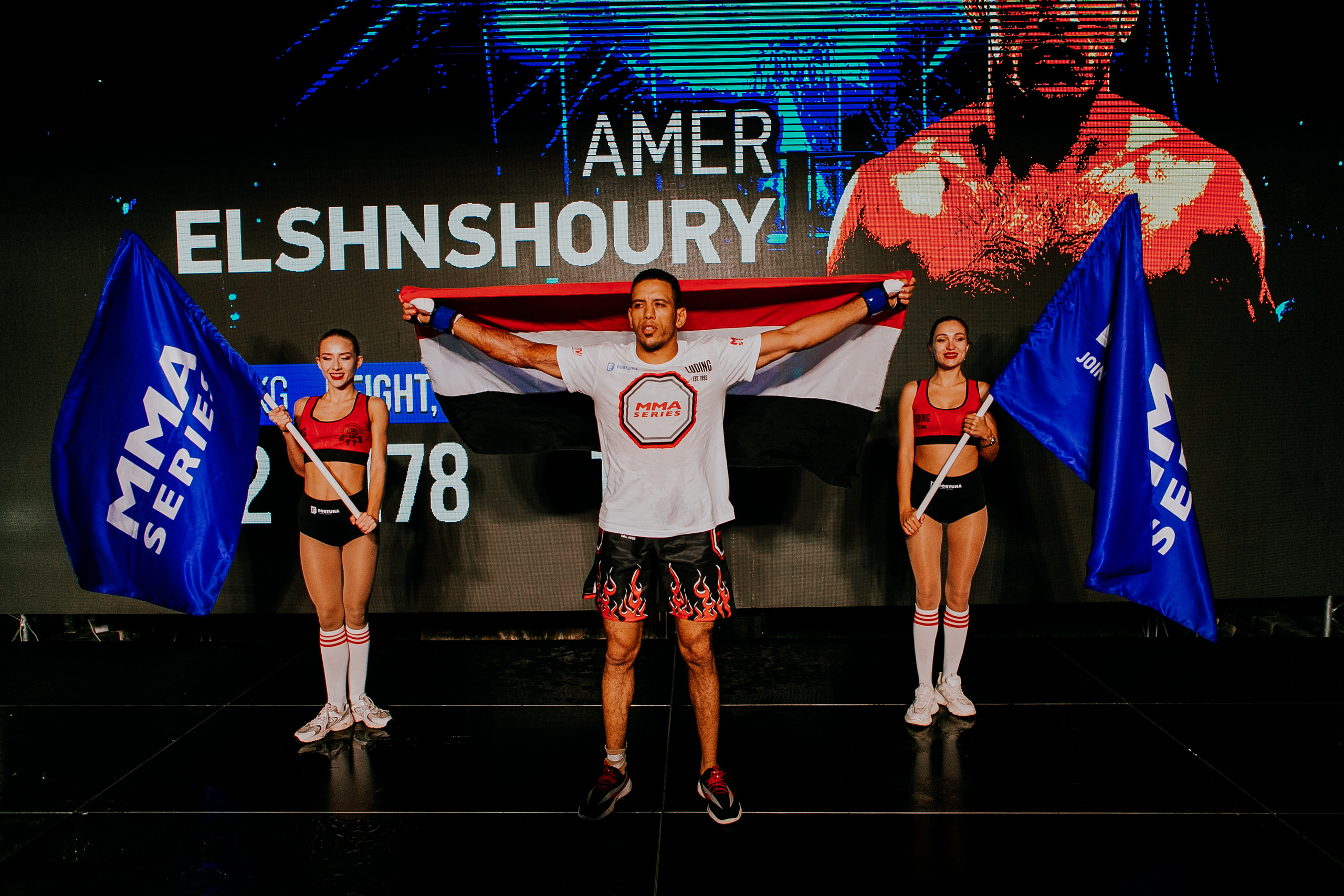 MMA SERIES 56. Репортажный фотограф в Сочи Дмитрий Ветринский