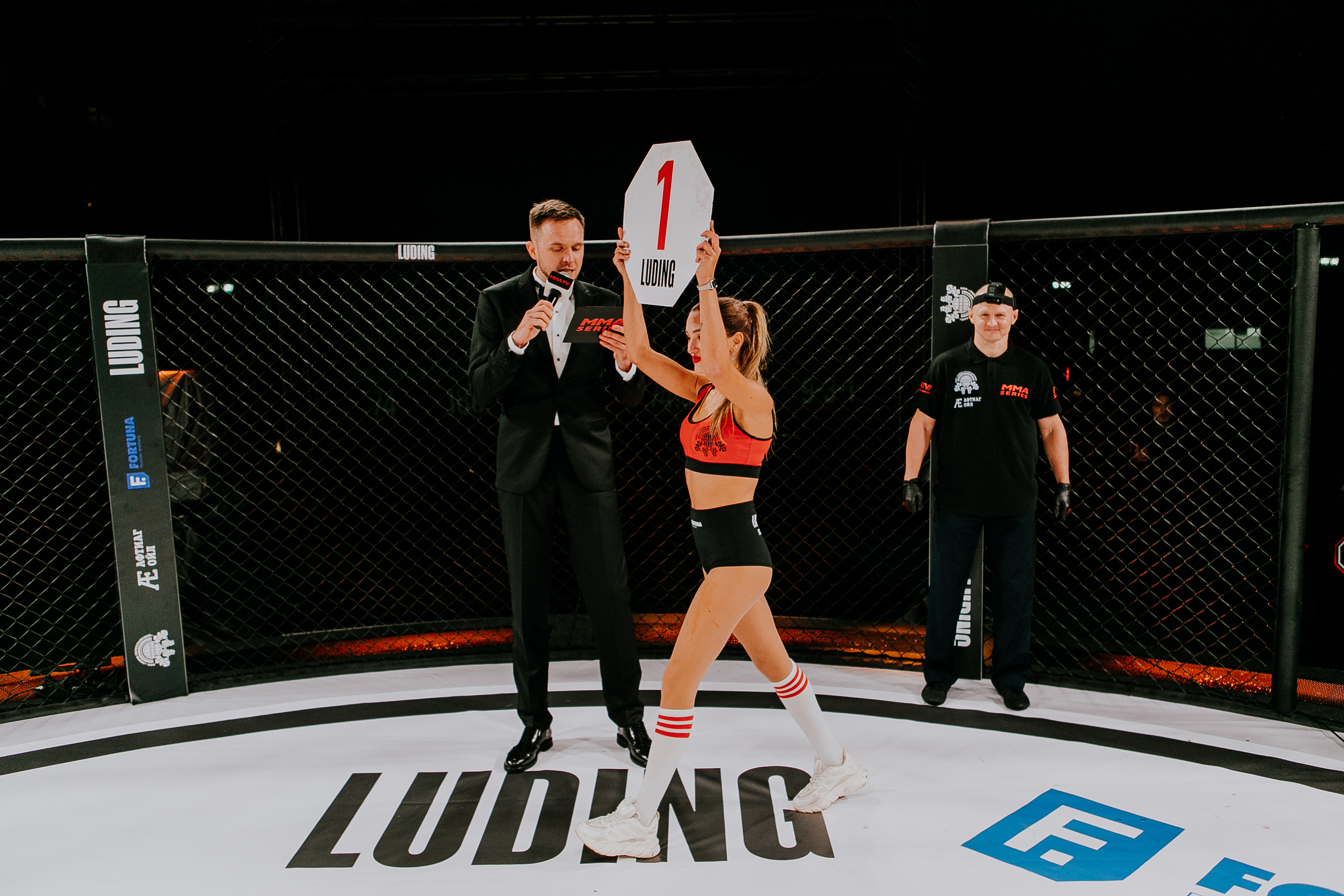 MMA SERIES 56. Репортажный фотограф в Сочи Дмитрий Ветринский