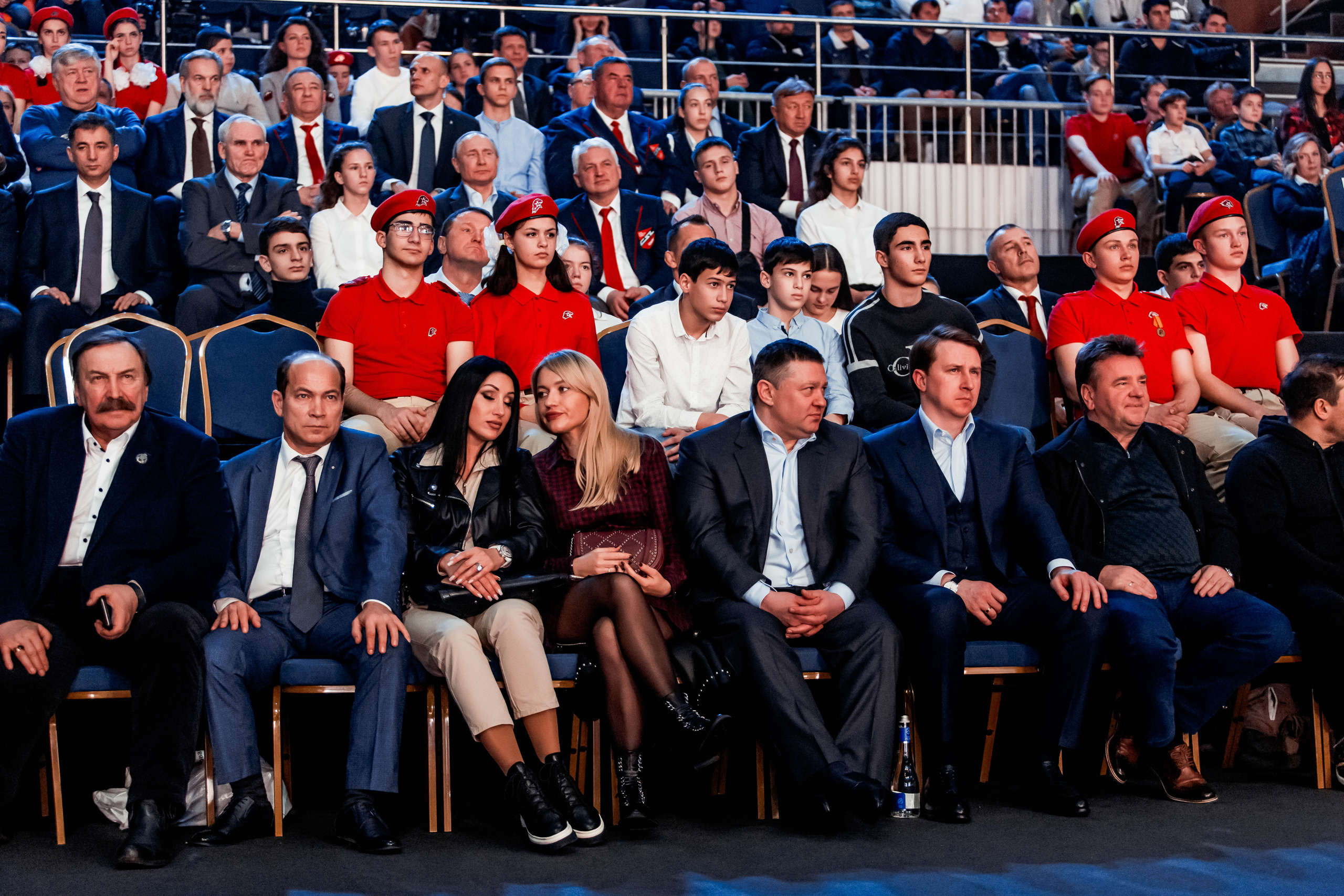 Лига Боевого Самбо. Репортажный фотограф в Сочи Дмитрий Ветринский