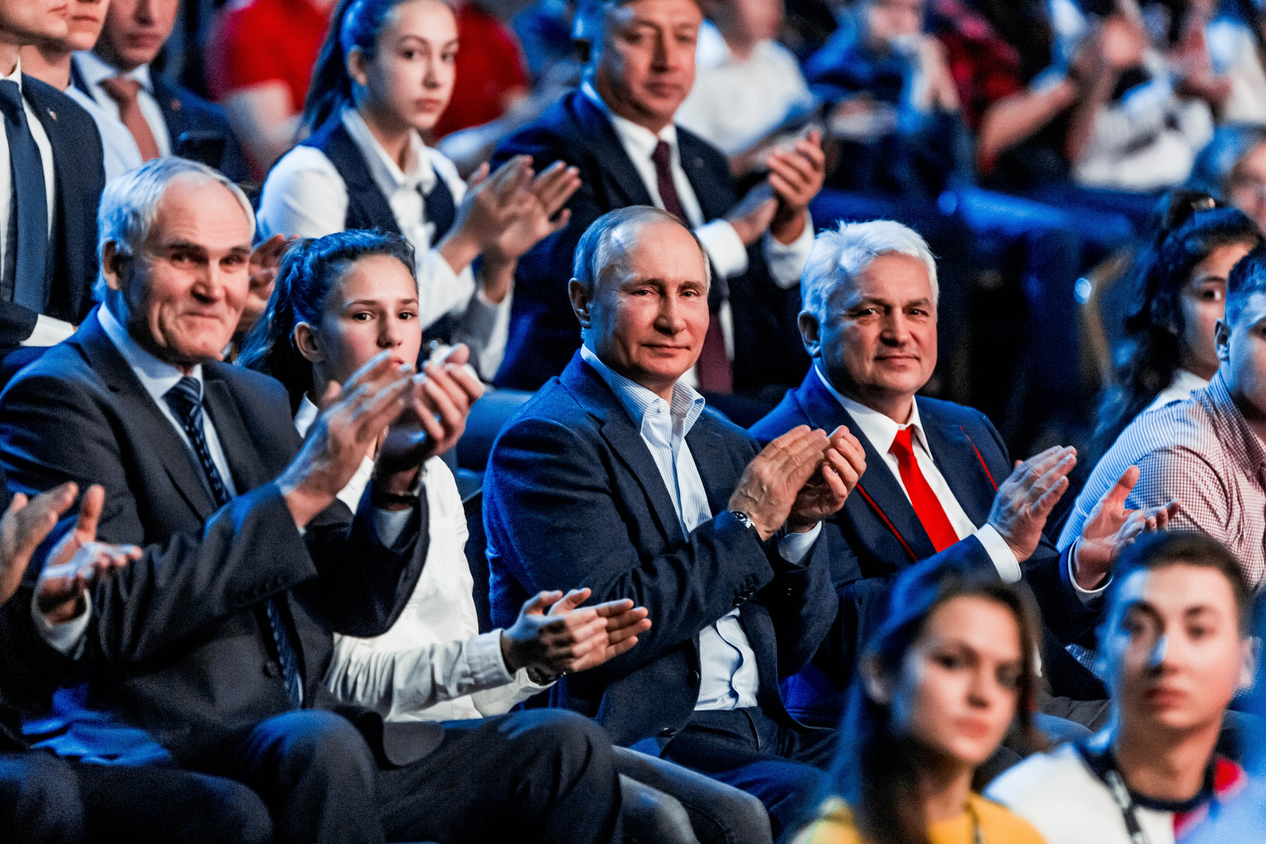 Лига Боевого Самбо. Репортажный фотограф в Сочи Дмитрий Ветринский