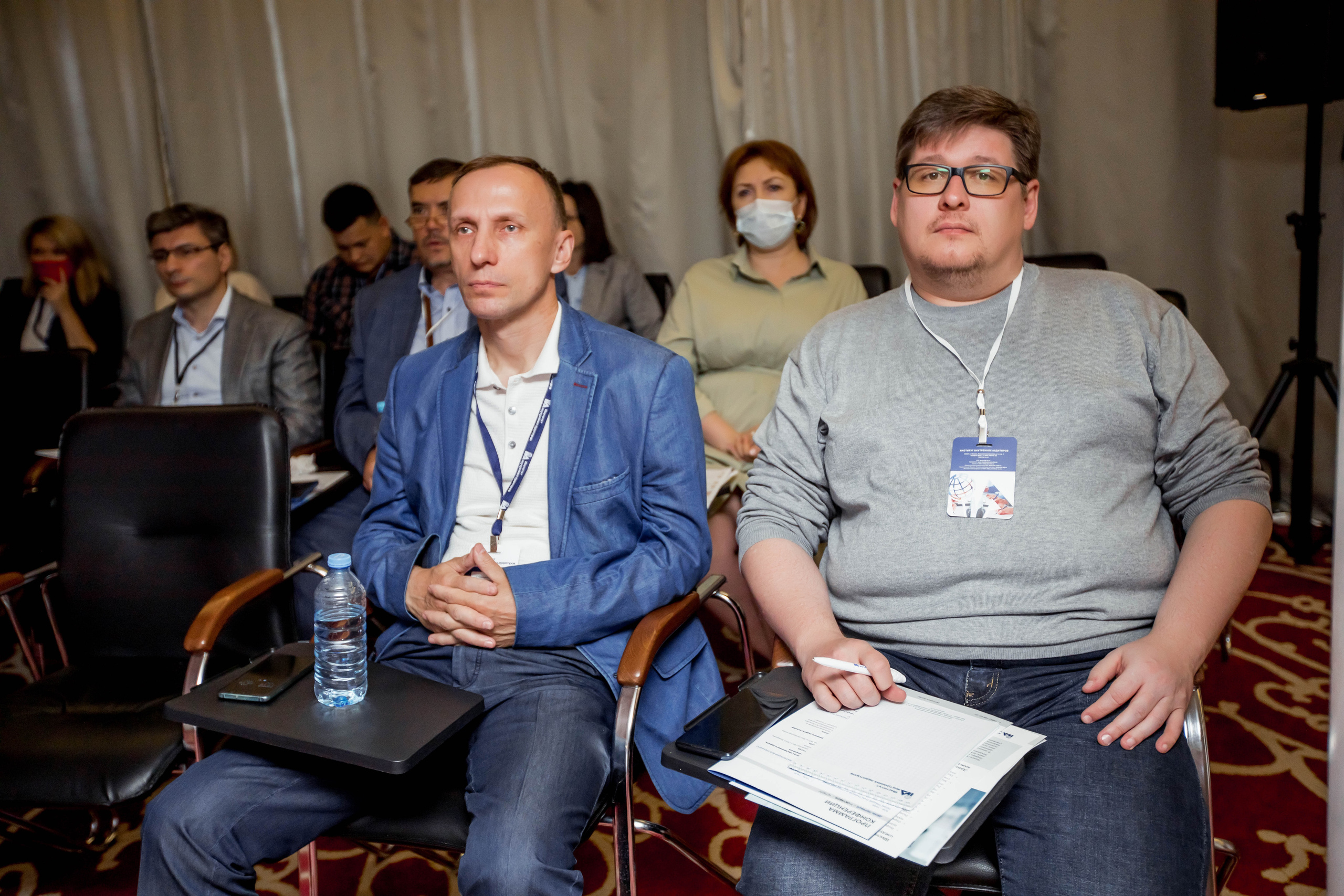 Конференция Института Внутренних Аудиторов. Репортажный фотограф в Сочи Дмитрий Ветринский